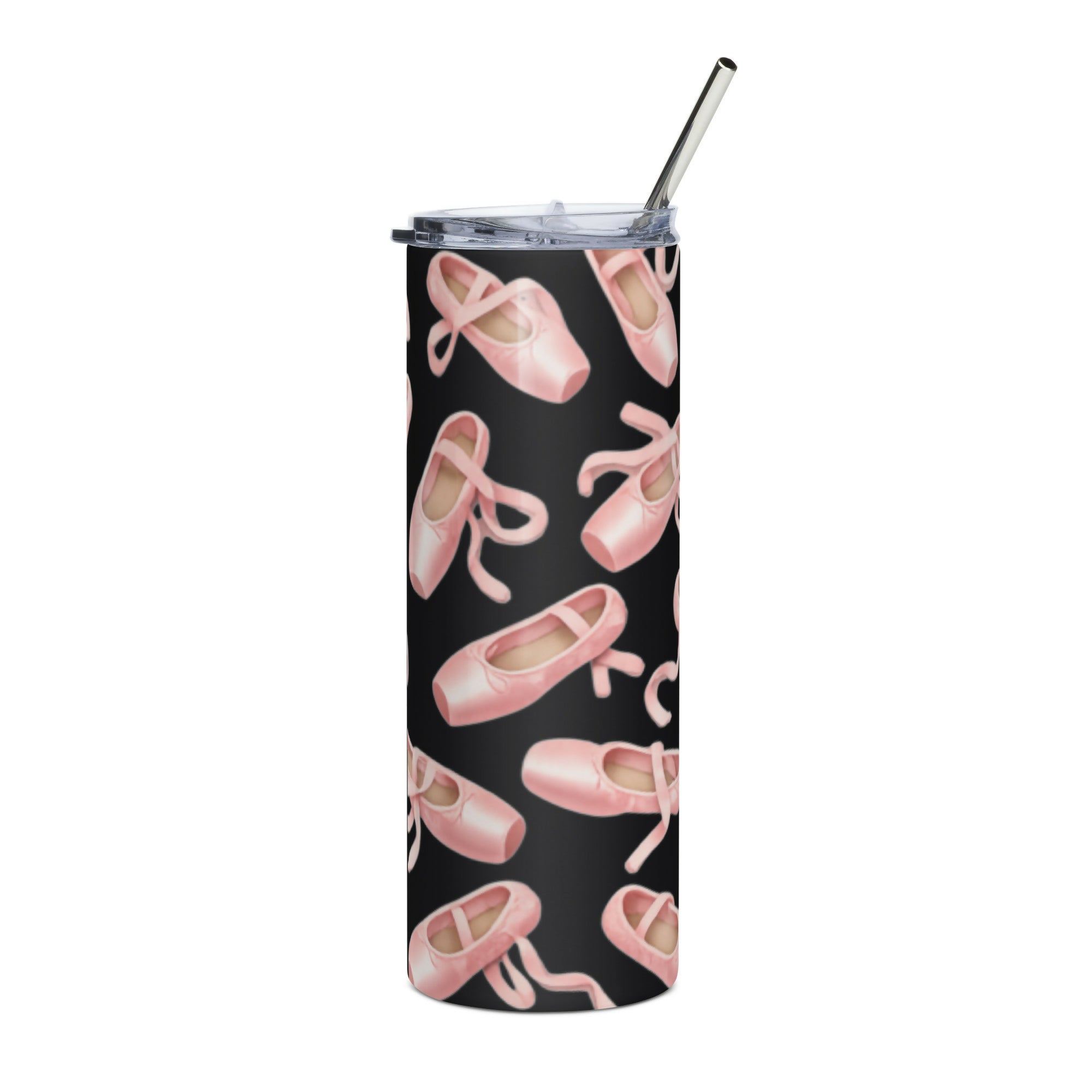 Ballet Shoes Water Bottle