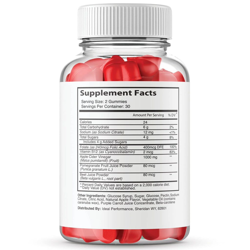 Apex Keto Gummies Apex Keto ACV Gummies Advanced Formula Apex Keto Apple Cider Vinegar Gummies Gummy Ss (60 Gummies)