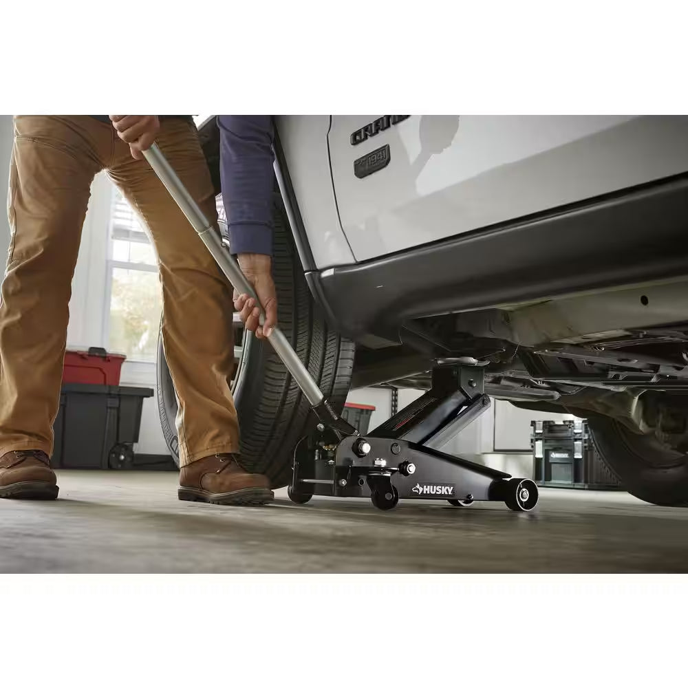 3-Ton Floor Garage Car Jack