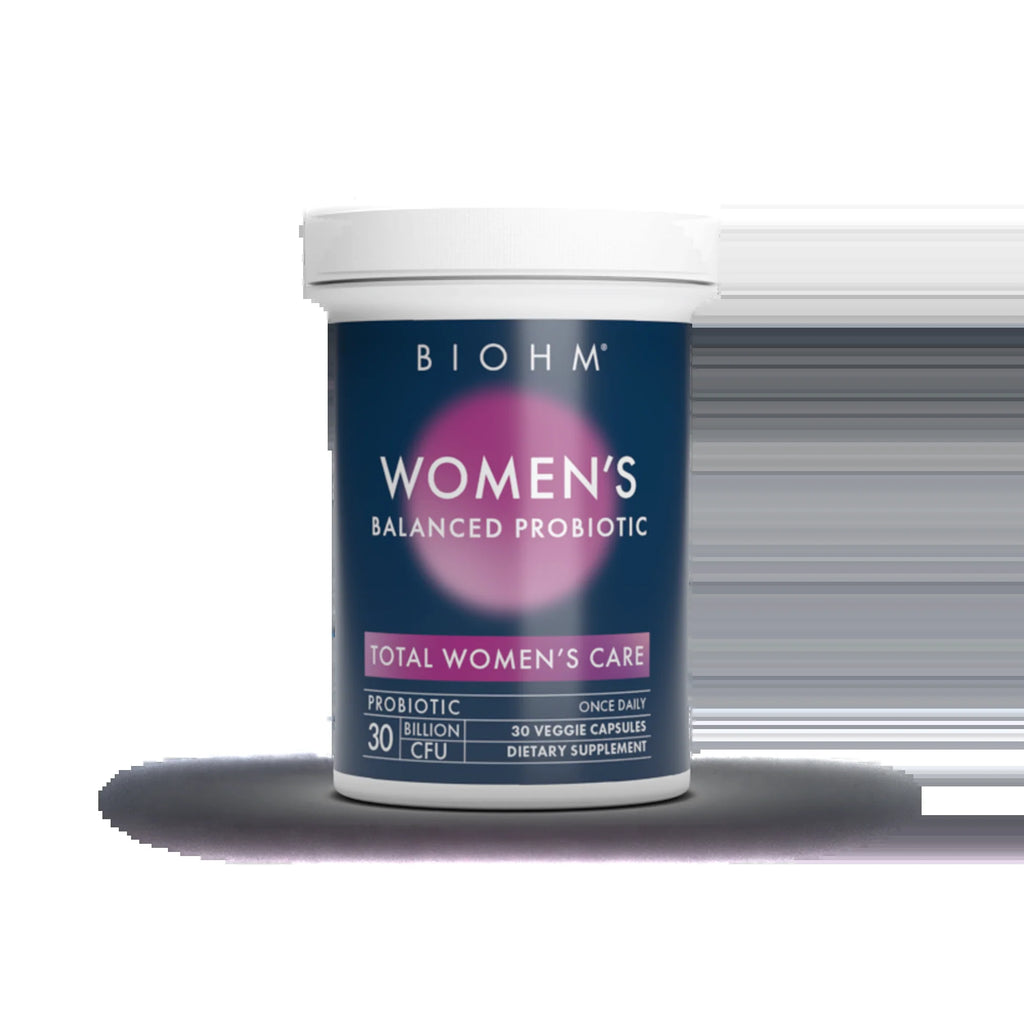 Women'S Balanced Probiotic Supplement