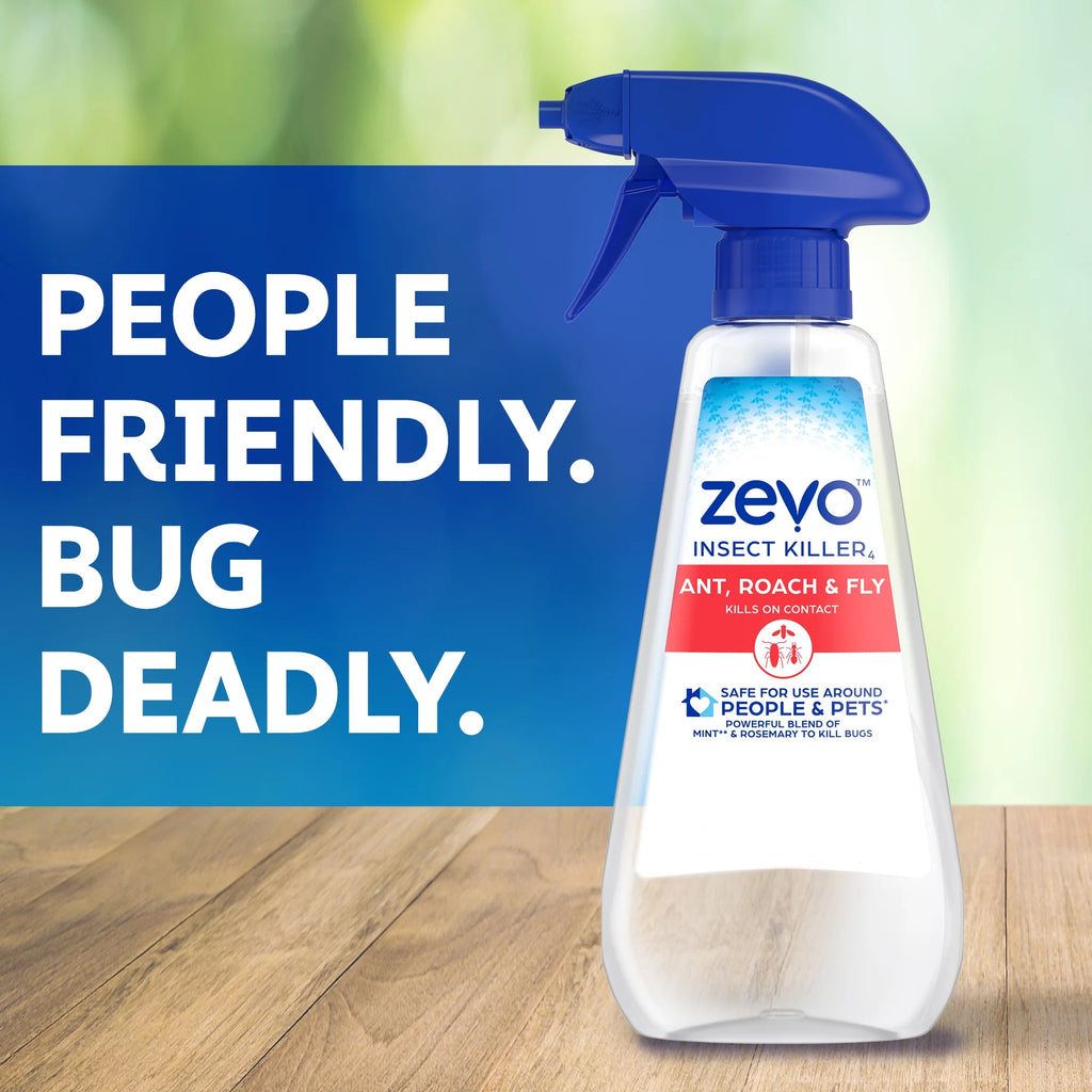 Multi Insect Killer Spray for Ants, Roaches & More 12Oz Spray