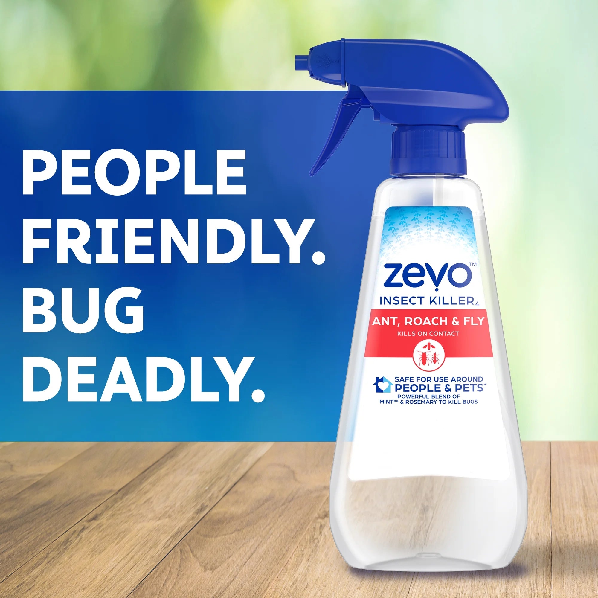 Multi Insect Killer Spray for Ants, Roaches & More 12Oz Spray