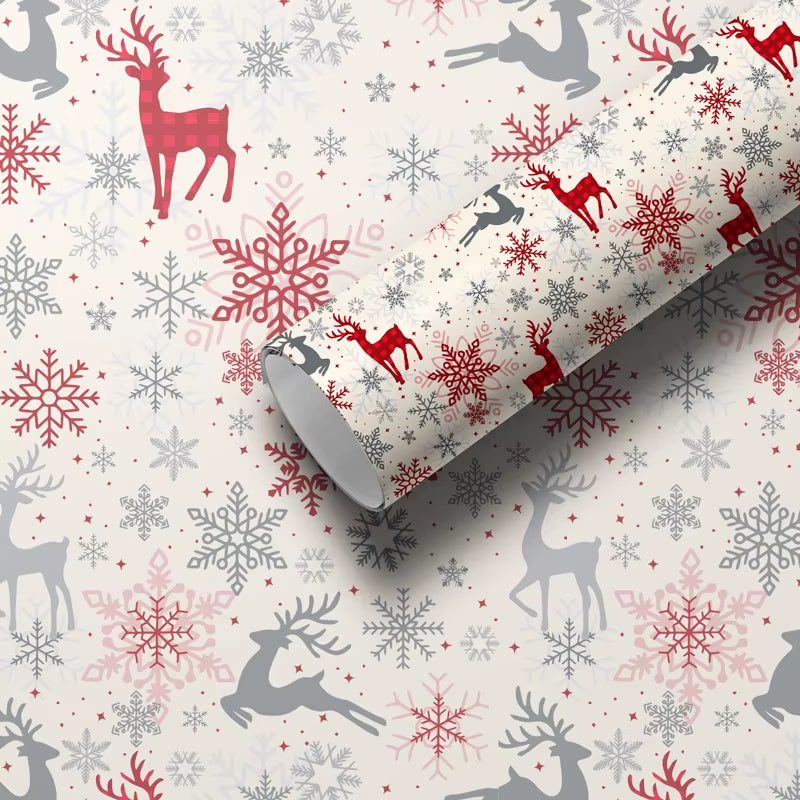 Christmas Wrapping Paper Christmas Decorations Christmas Gift Bags Christmas Tissue Paper Christmas Gifts for Kids Men Women