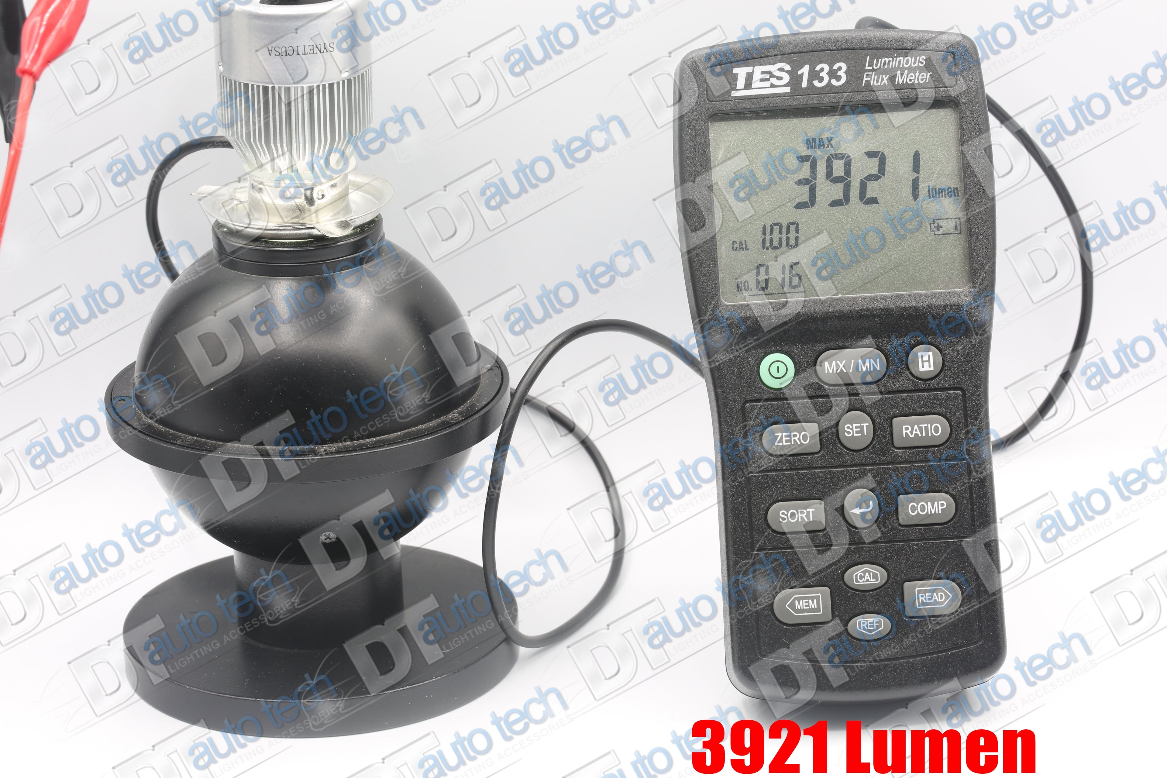 H11 LED White Headlight Automotive Bulb Kit