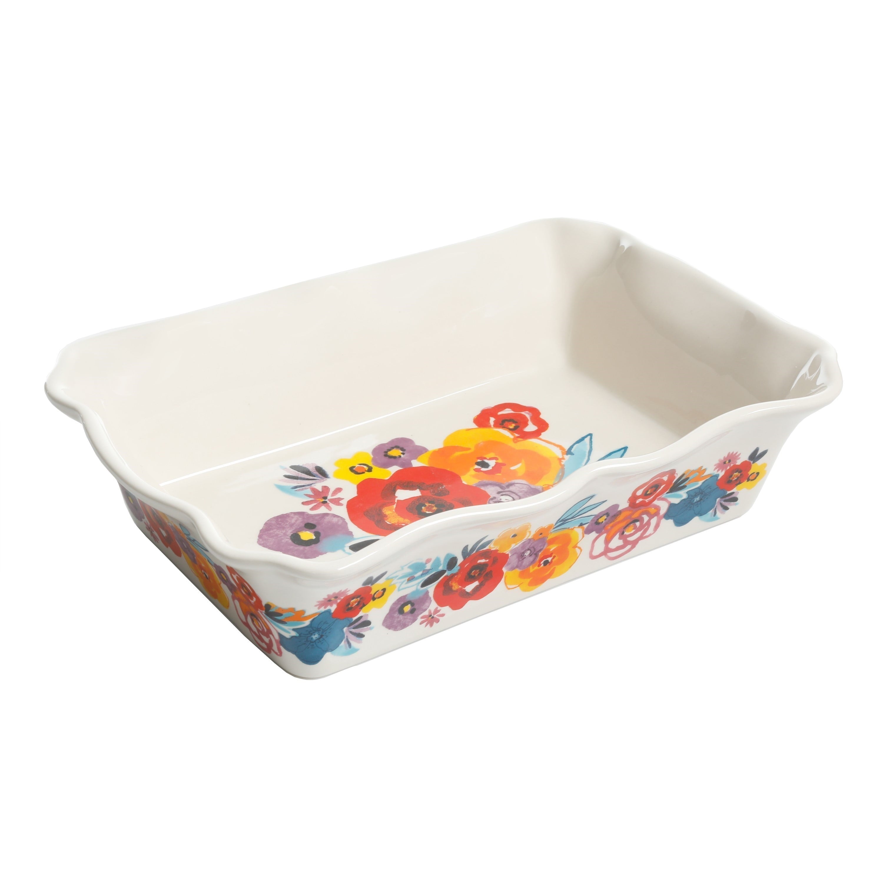 Collected Ceramic Baking Set, 16-Pieces