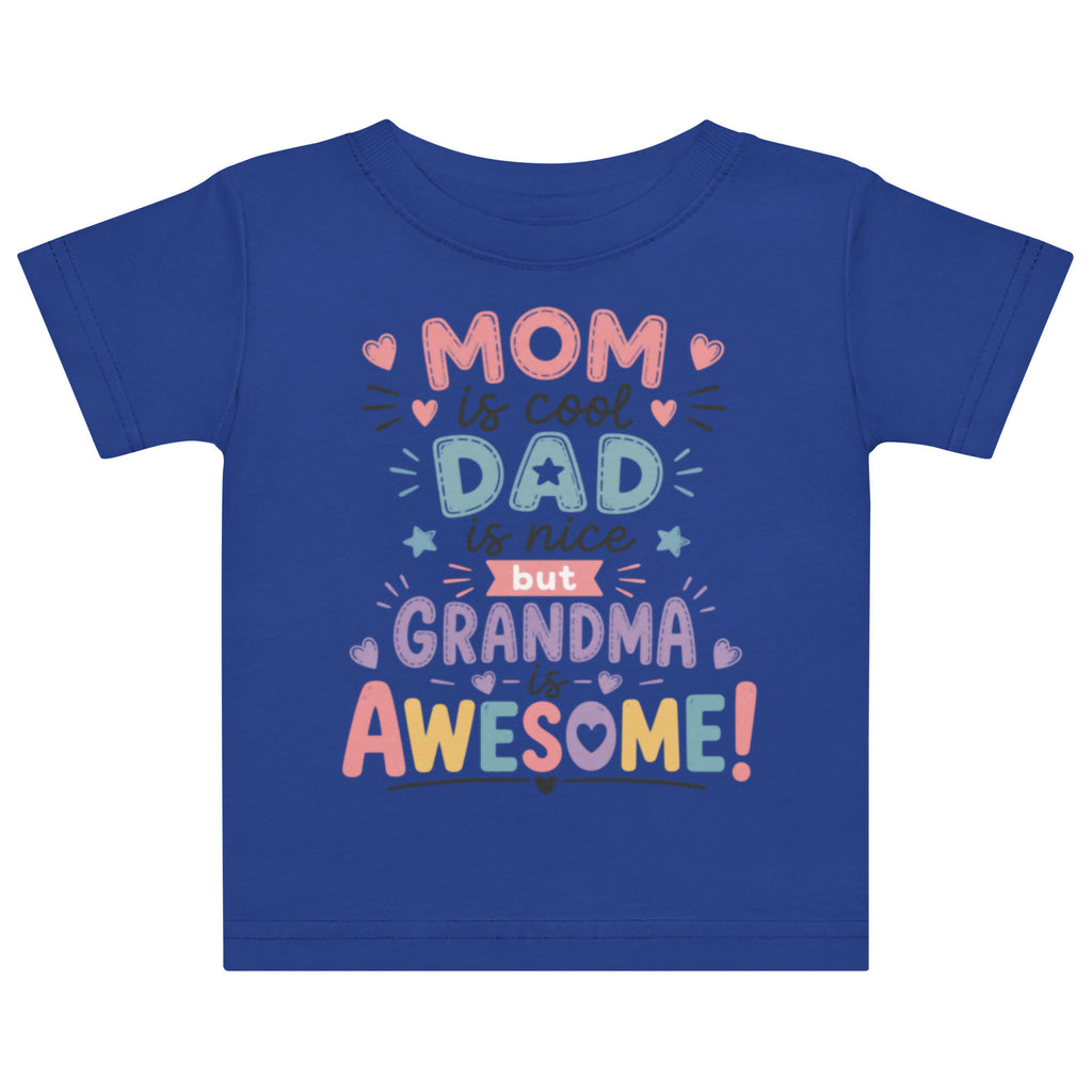 GRANDMA IS AWESOME SHIRT