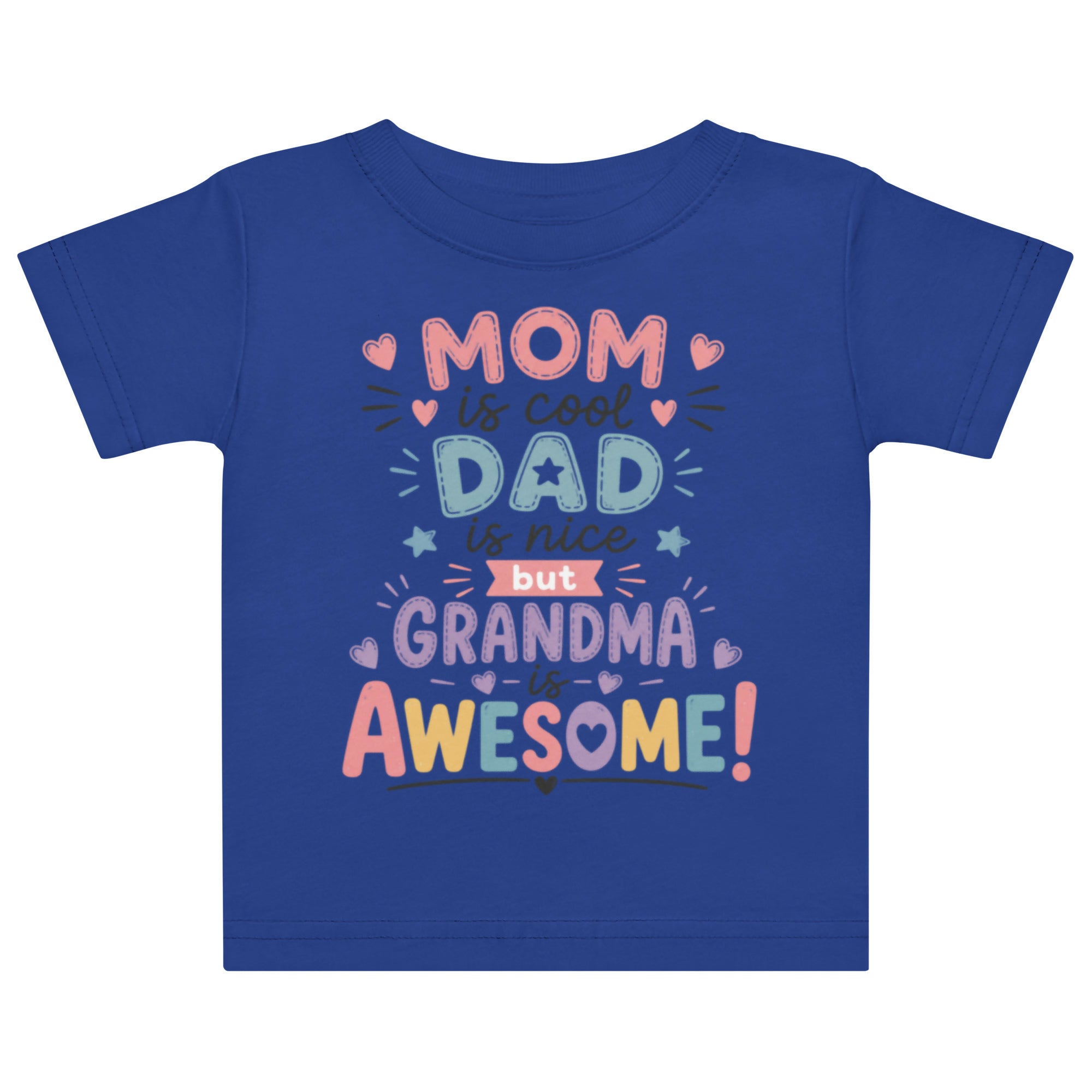 GRANDMA IS AWESOME SHIRT
