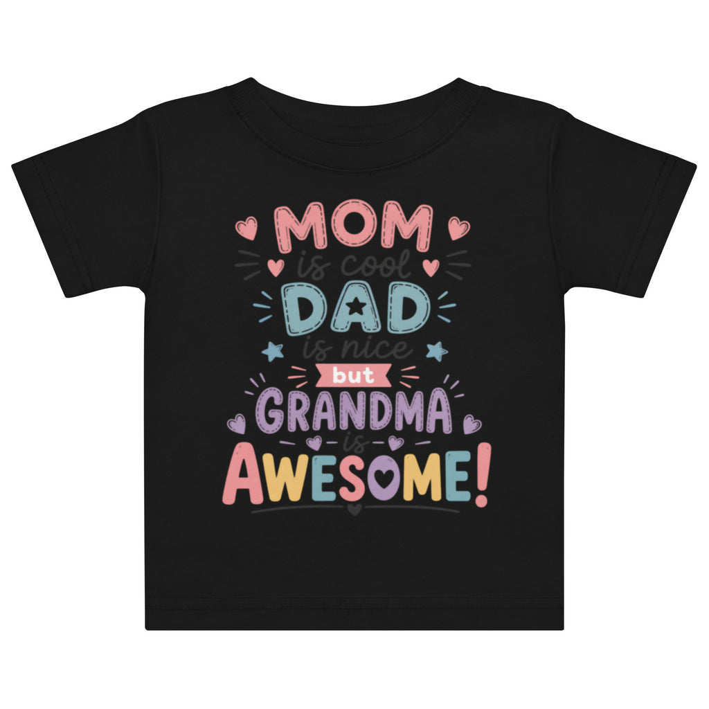 GRANDMA IS AWESOME SHIRT