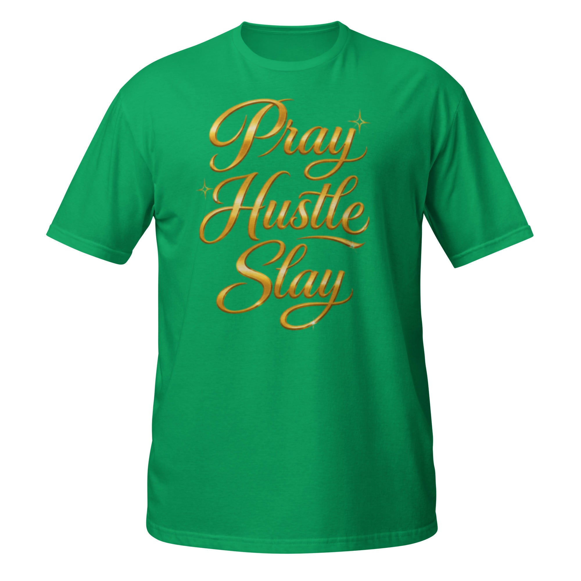 Pray Hustle Slay Shirt