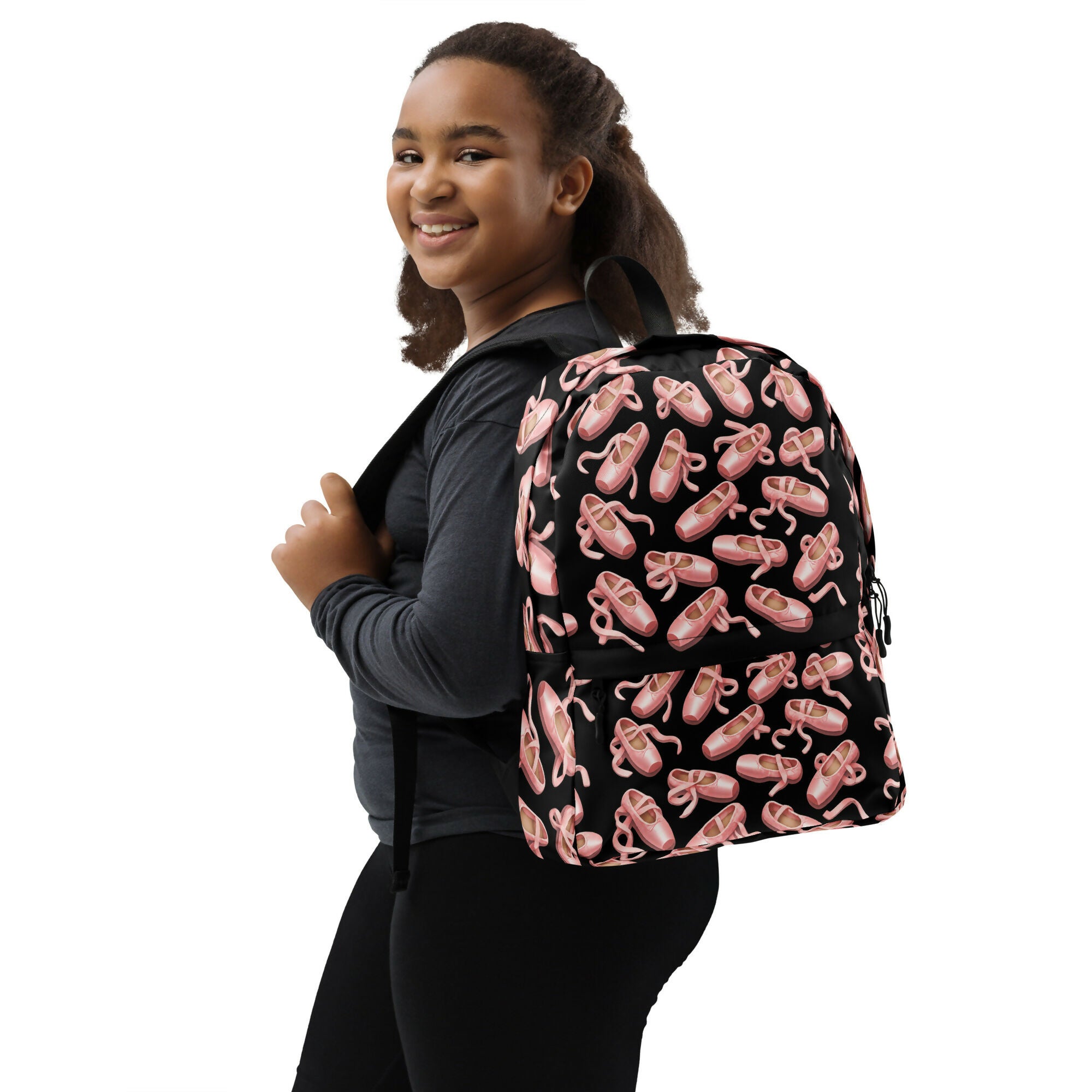 BALLERINA SHOES BACKPACK