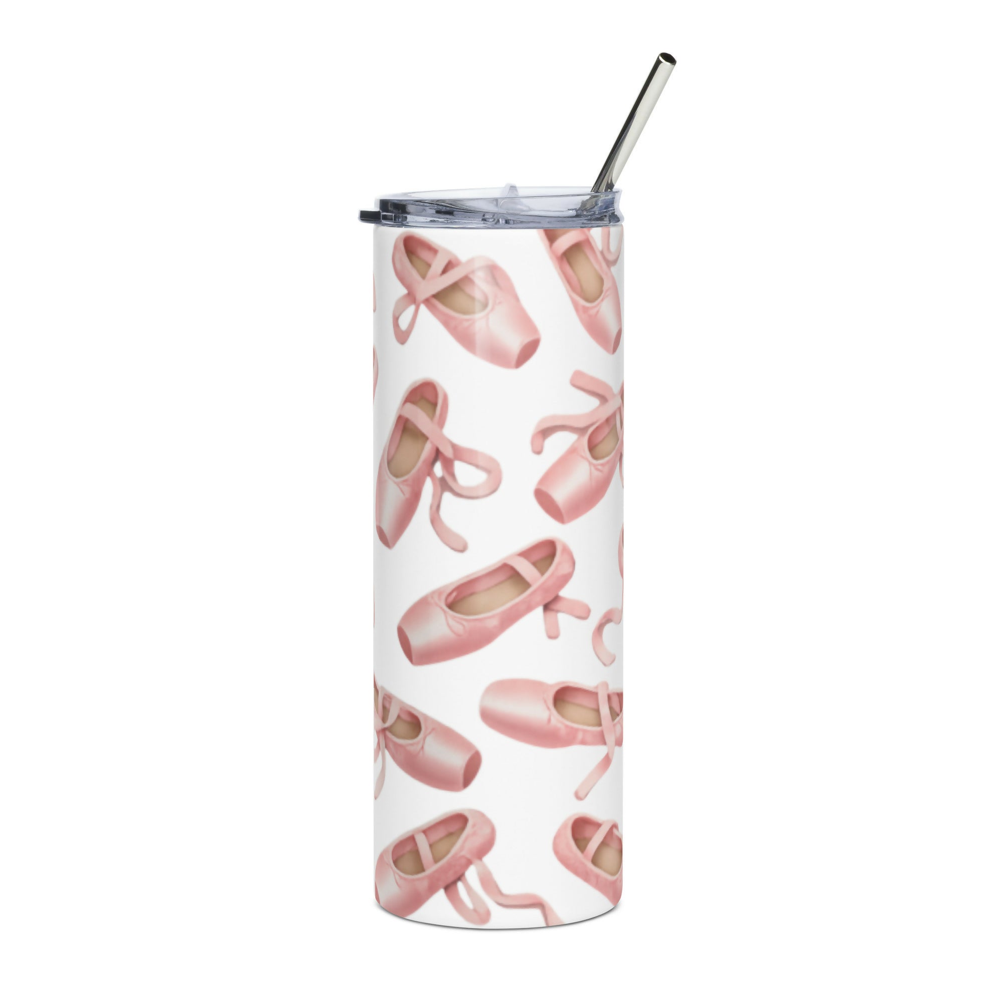 Ballet Shoes Water Bottle