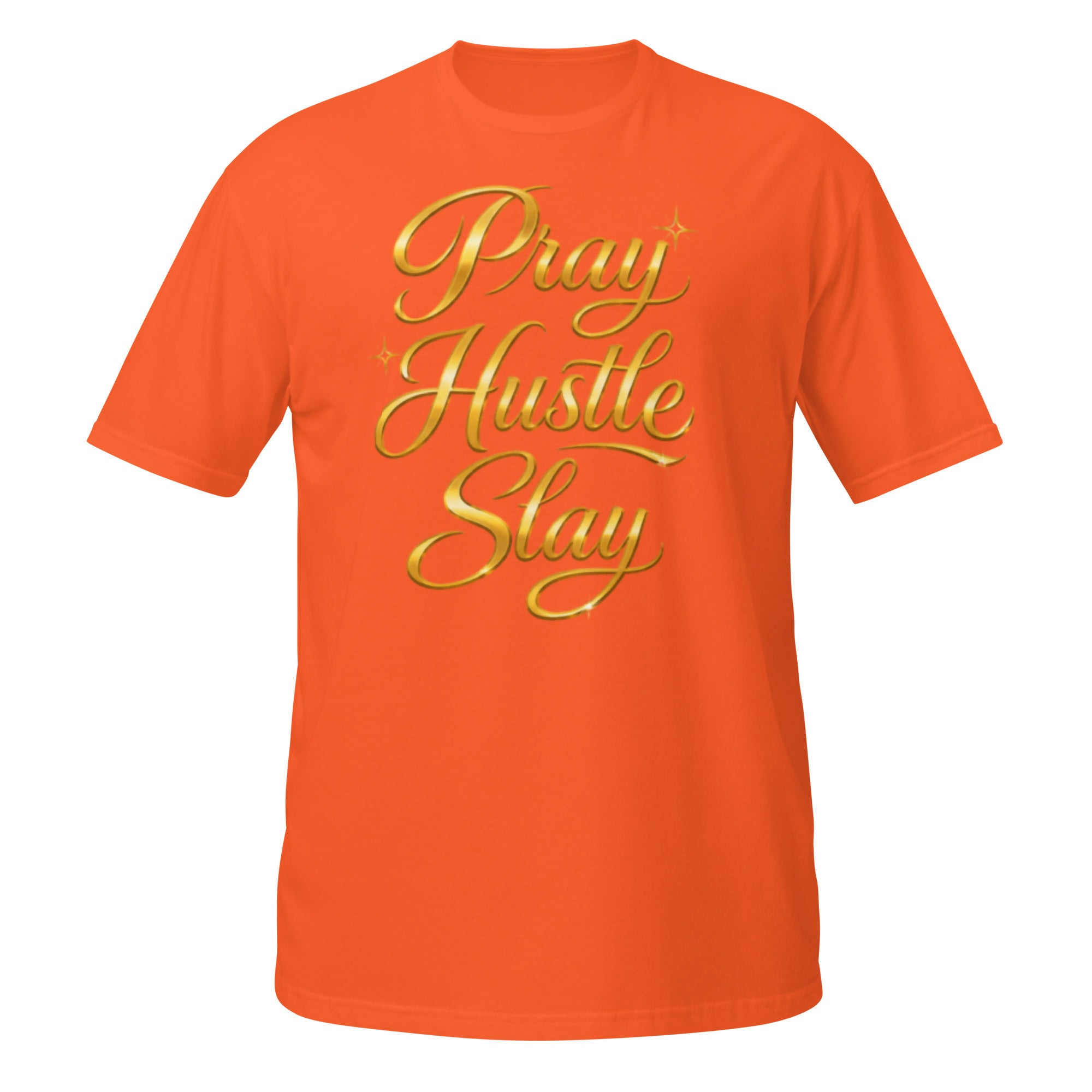 Pray Hustle Slay Shirt