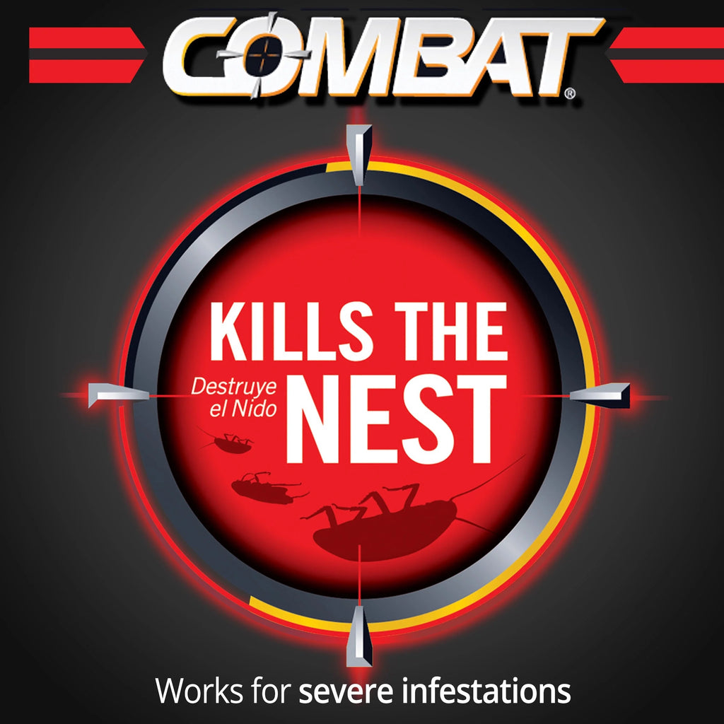 (3 Pack)  Max Roach Killing Gel for Indoor and Outdoor Use, 1 Syringe, 2.1 Ounces