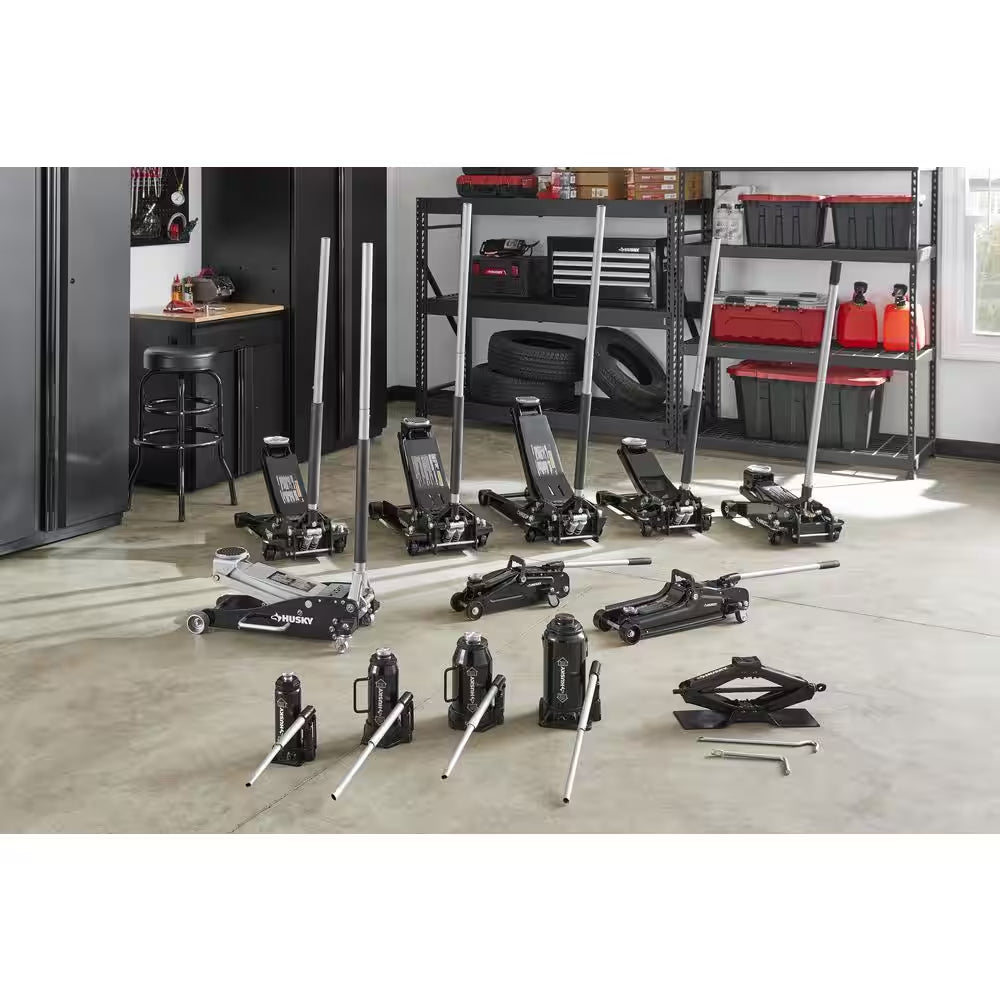 2-Ton Hydraulic Trolley Car Jack