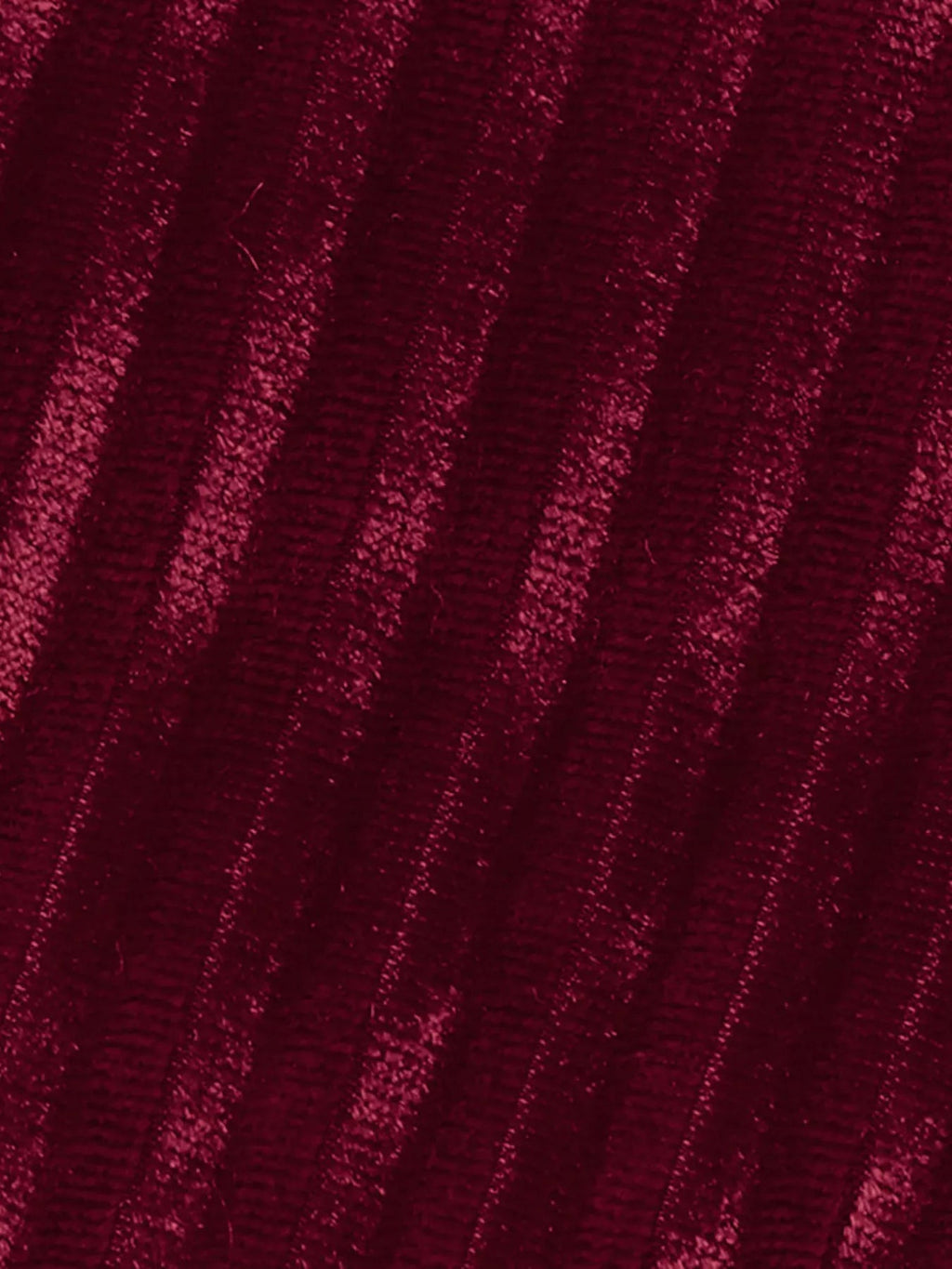 Velvet Tie Front Tiered Mini Dress