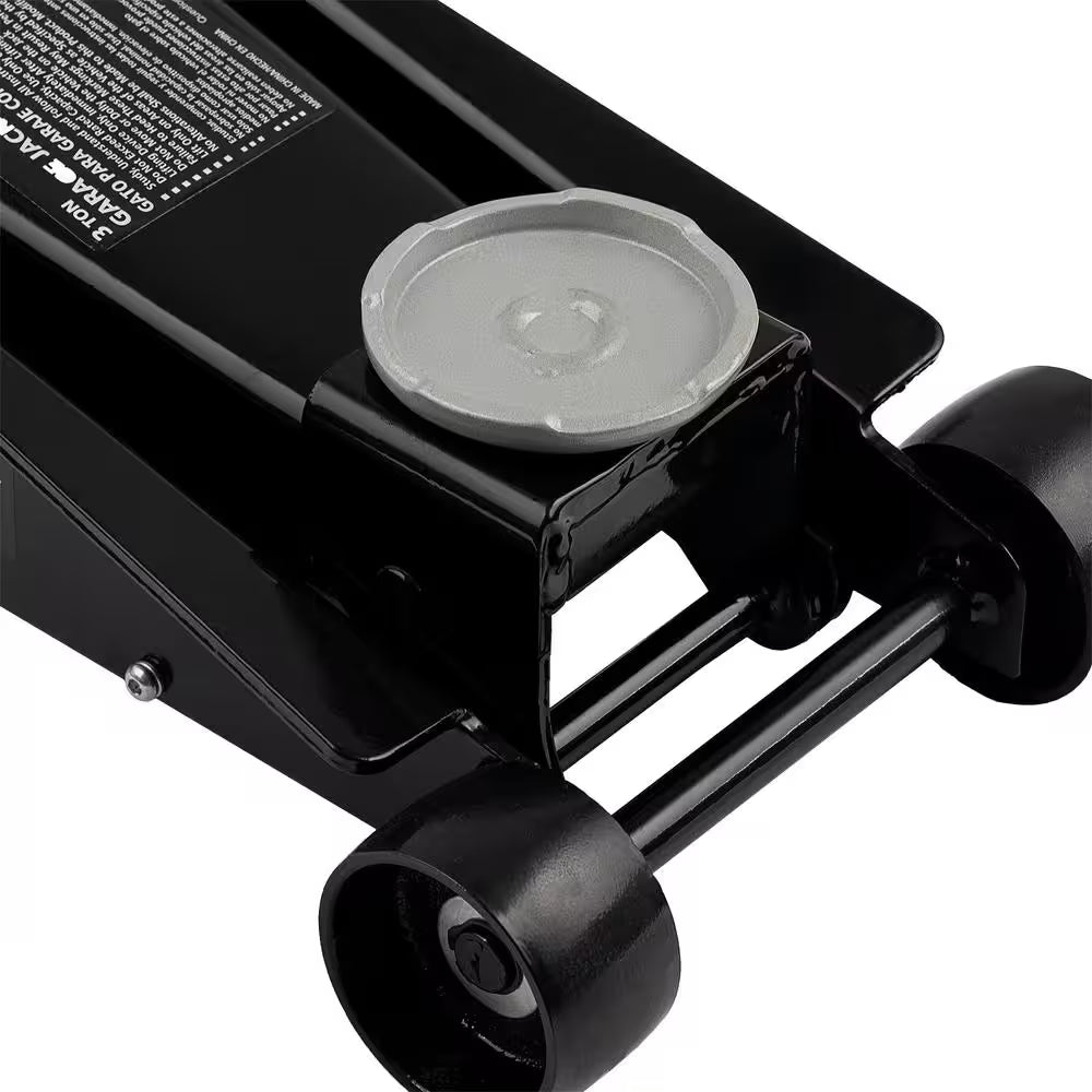 3-Ton Floor Garage Car Jack