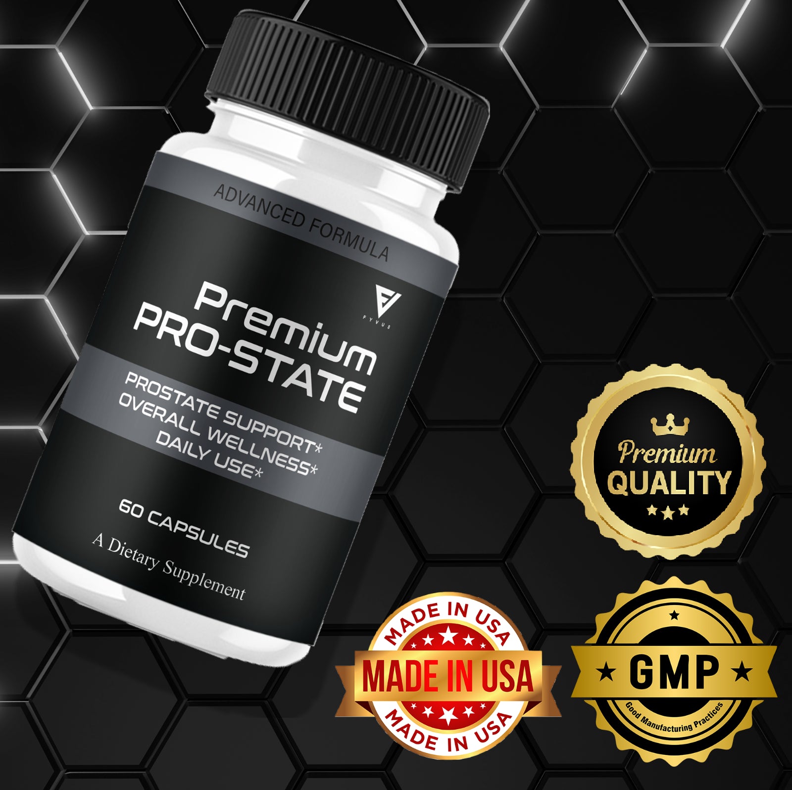 Premium Prostate Max Support Supplement Premiumprostat