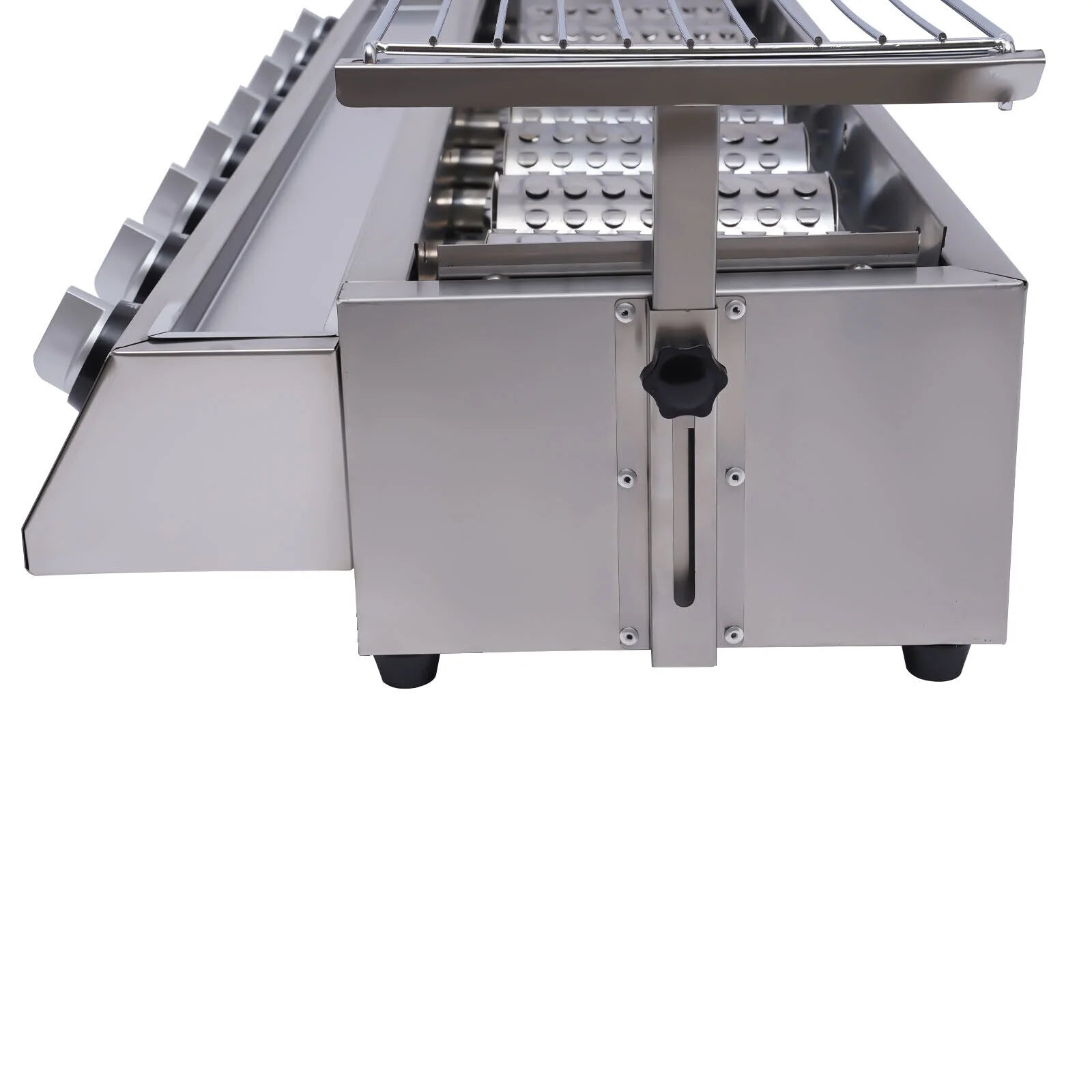 8 Burners High Efficient Barbecue Grill Commercial Outdoor Smokeless BBQ Grills