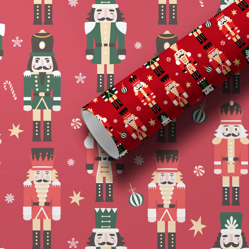 Christmas Wrapping Paper Christmas Decorations Christmas Gift Bags Christmas Tissue Paper Christmas Gifts for Kids Men Women