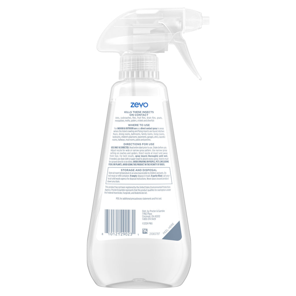 Multi Insect Killer Spray for Ants, Roaches & More 12Oz Spray