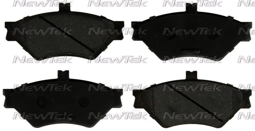 Newtek SCD659H Galaxy Ceramic Disc Pads W/Hardware