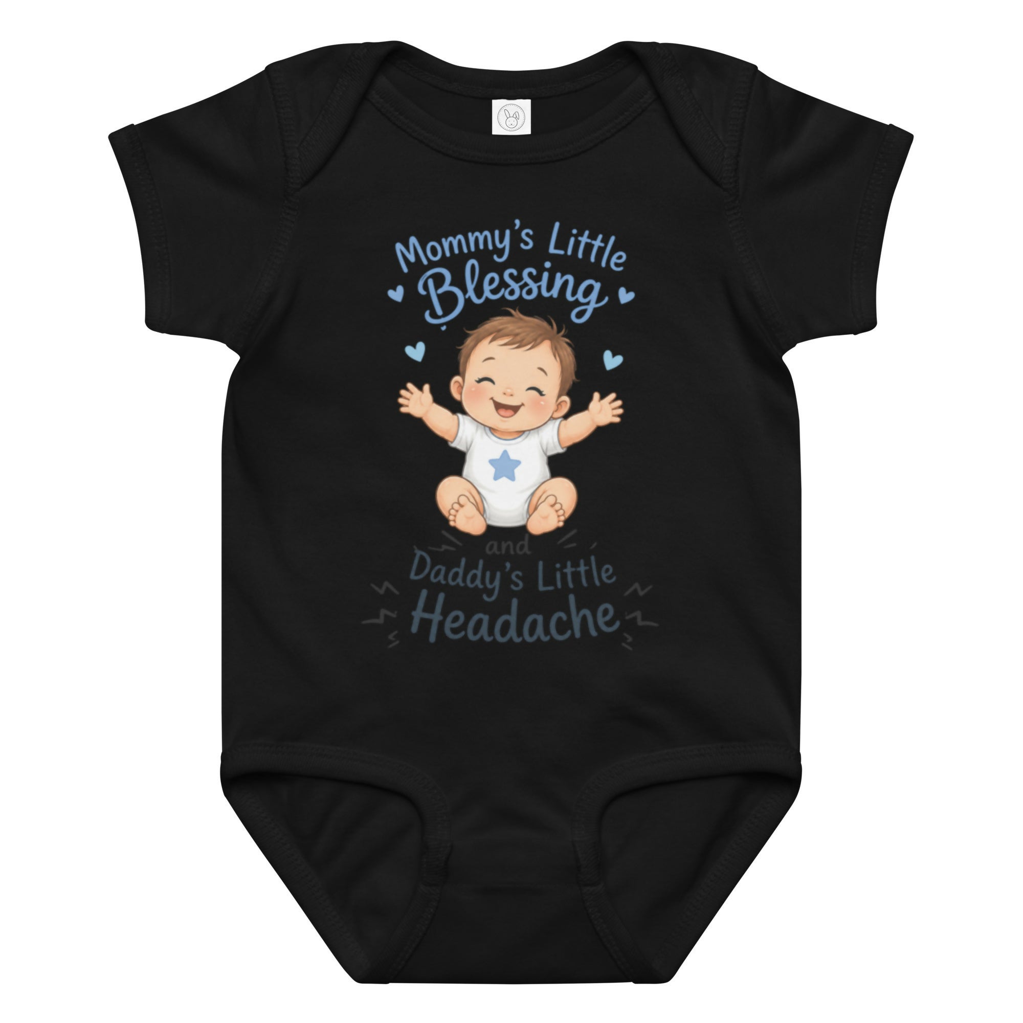 Mommy's Blessing Daddy's Headache