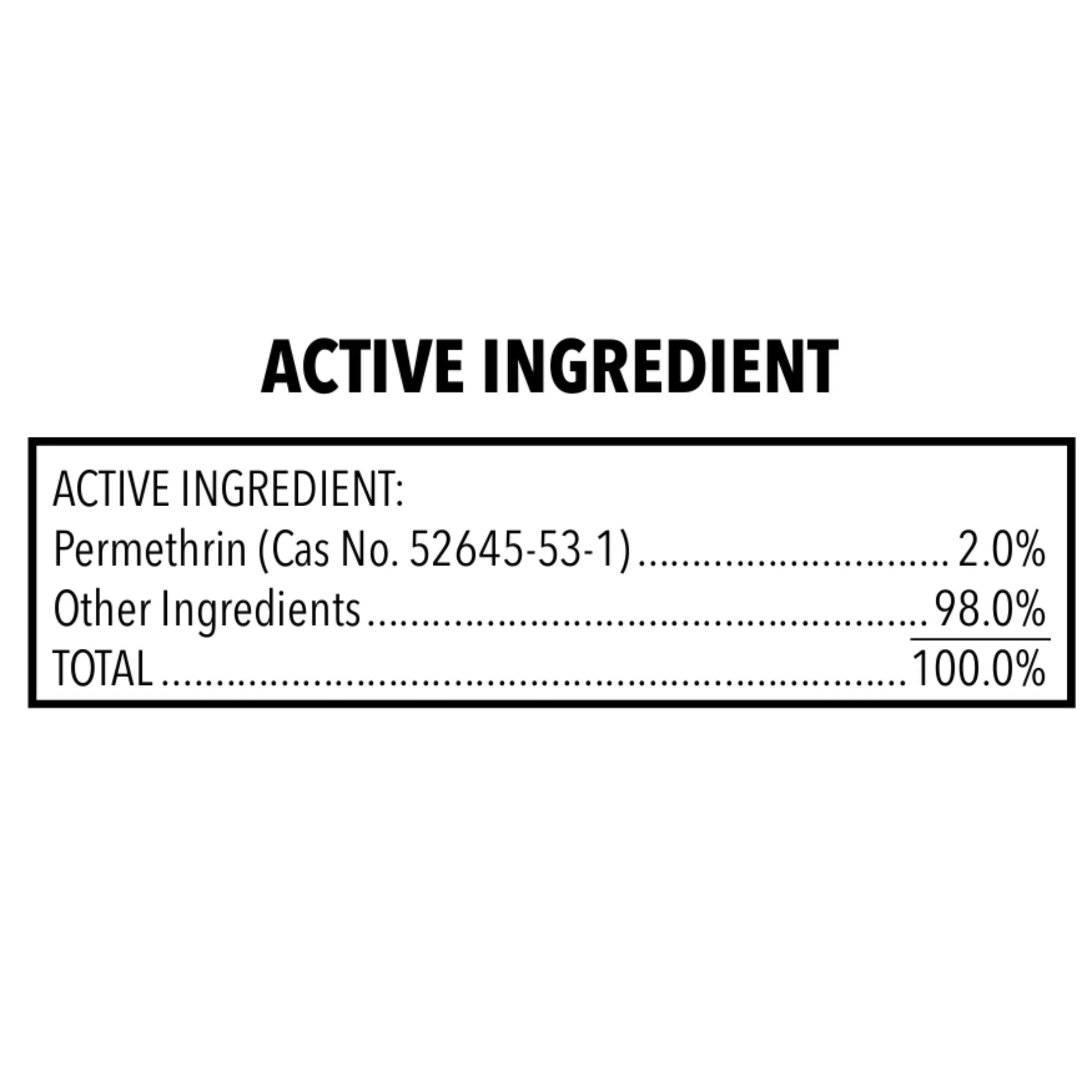 (2 Pack)  Roach & Flea Fogger, 3 Count, 2.7 Oz Cans