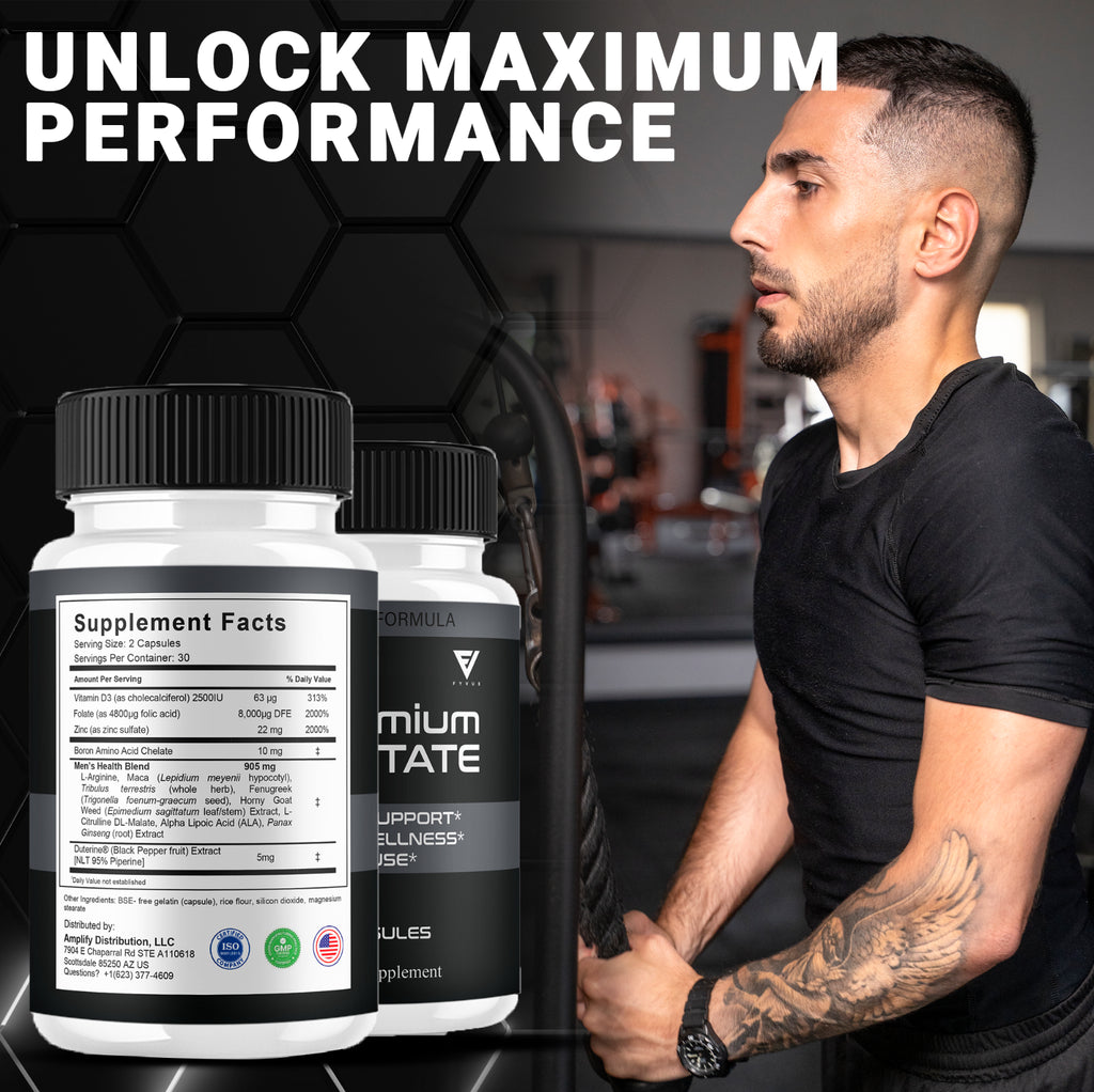 Premium Prostate Max Support Supplement Premiumprostat