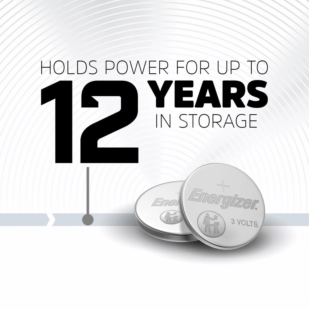 2032 Coin Batteries (10 Pack), CR2032 3V Lithium Batteries, Compatible with Airtag and Tile Pro Devices, Key Fobs, Watches and More