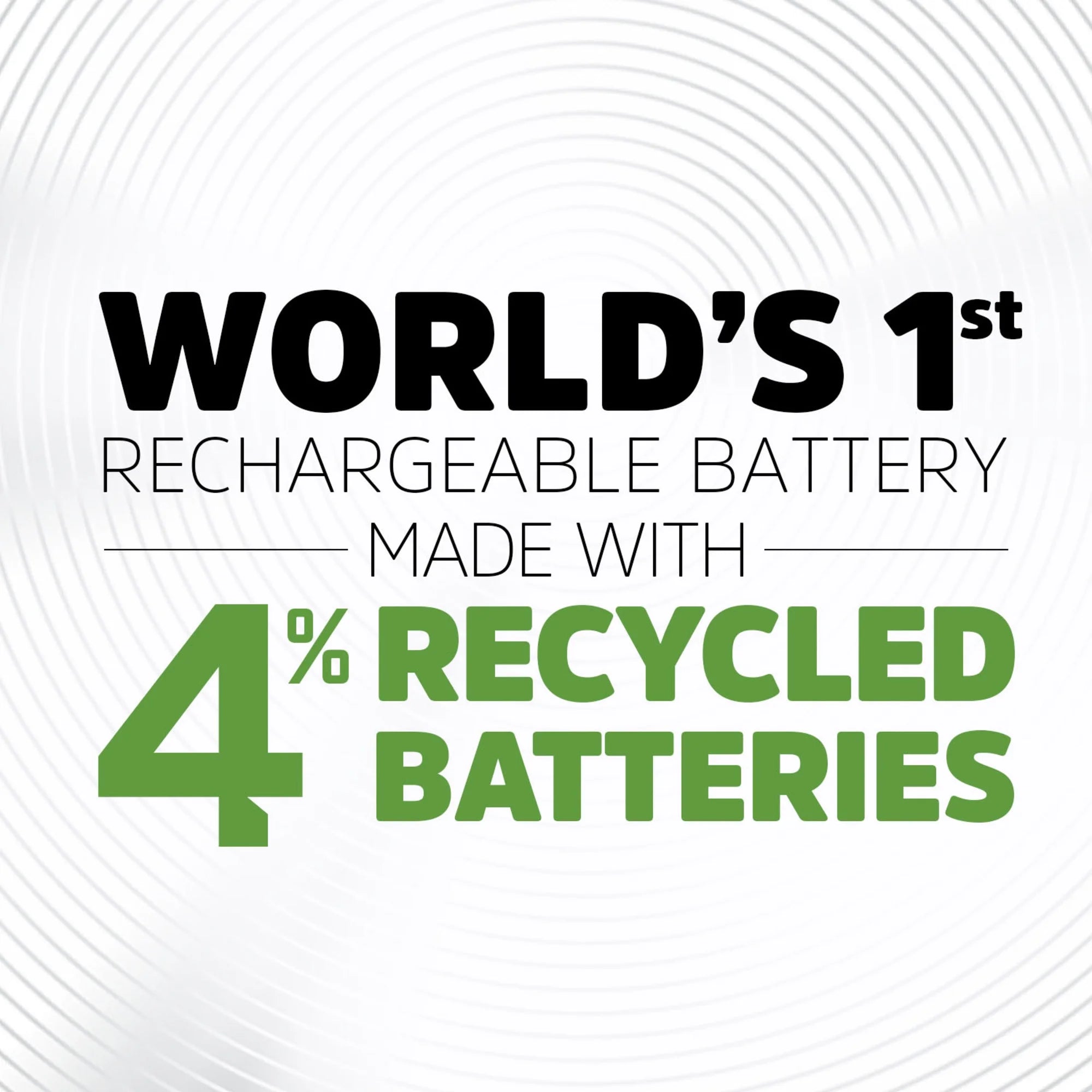 Rechargeable D Batteries (2 Pack), D Cell Batteries