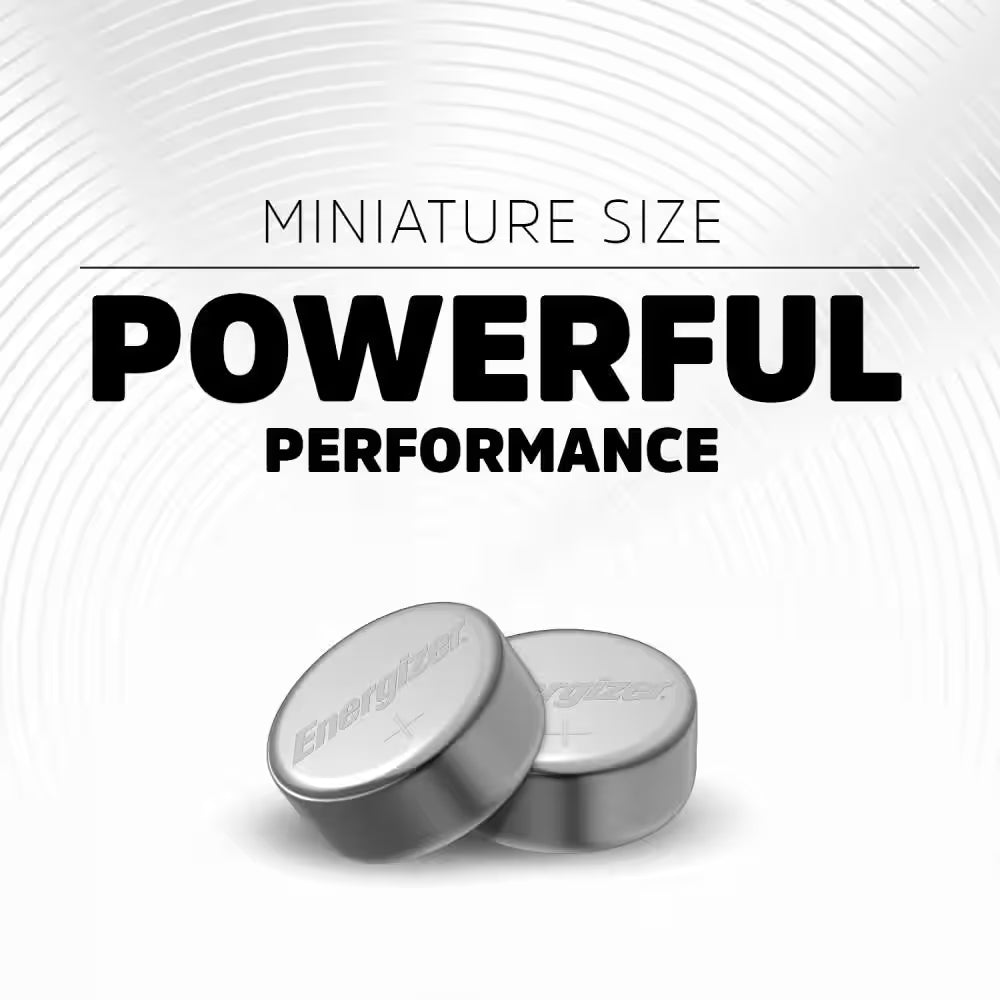 A23 Batteries (2-Pack), 12V Miniature Alkaline Specialty Batteries
