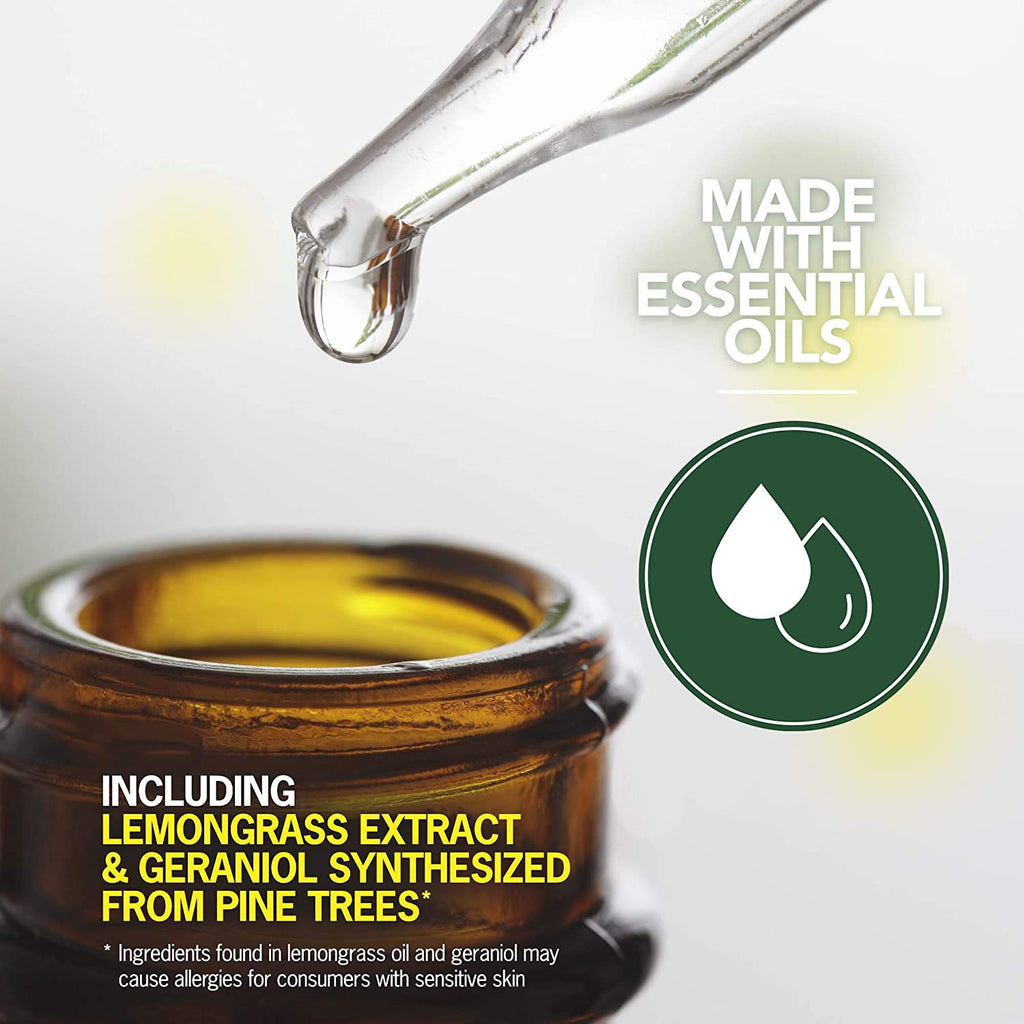 Ant and Roach Killer Aerosol Spray with Essential Oils (11 Ounce (Pack of 2))