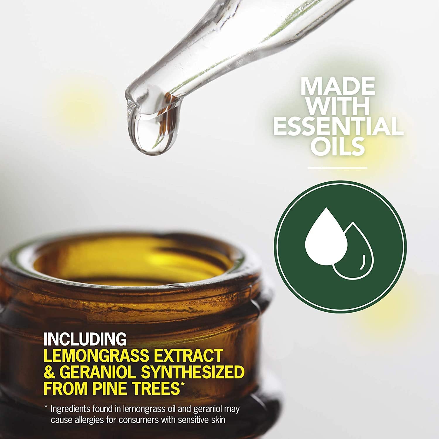 Ant and Roach Killer Aerosol Spray with Essential Oils (11 Ounce (Pack of 2))