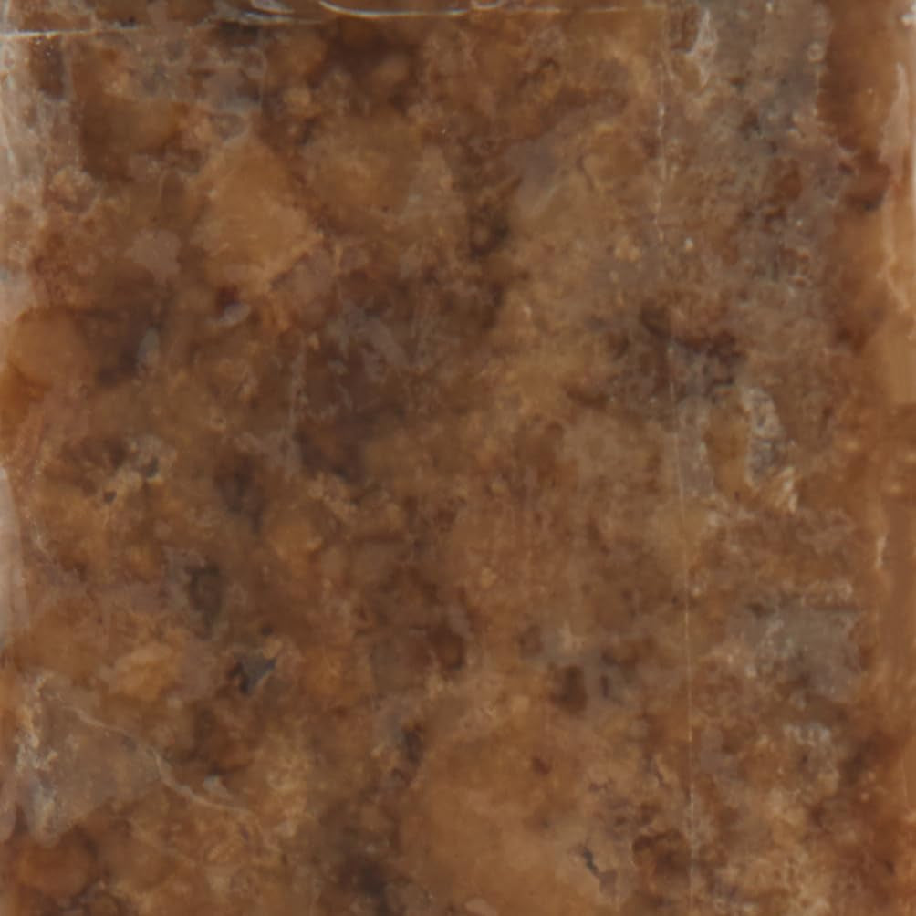 Natural Black Soap with Lavender - 5 oz