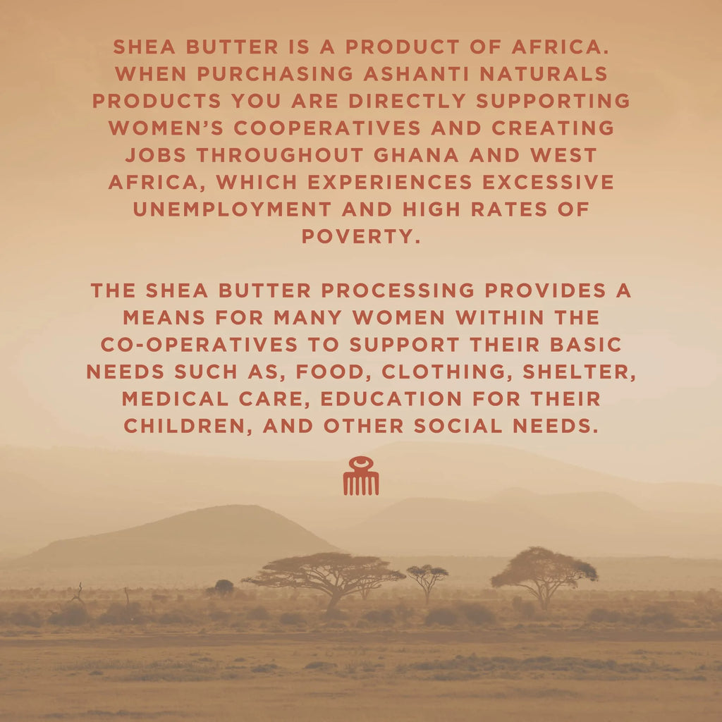 Shea Soufflé: Whipped Shea Butter Cream Infused with Coconut and Almond Oil for Hair Moisturization (8 Oz) - Coco Mango Scent