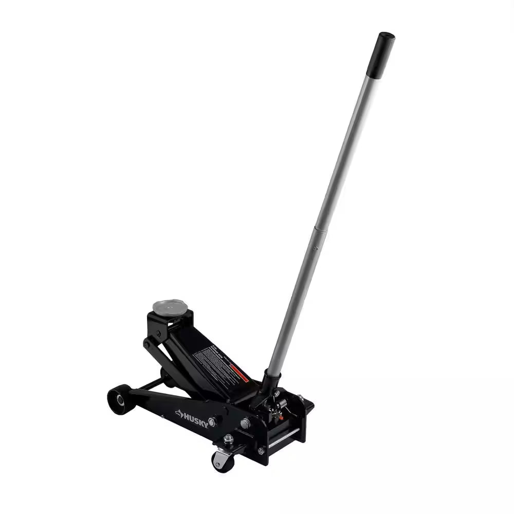 3-Ton Floor Garage Car Jack