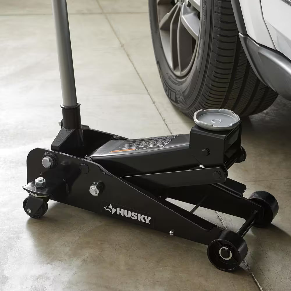 3-Ton Floor Garage Car Jack