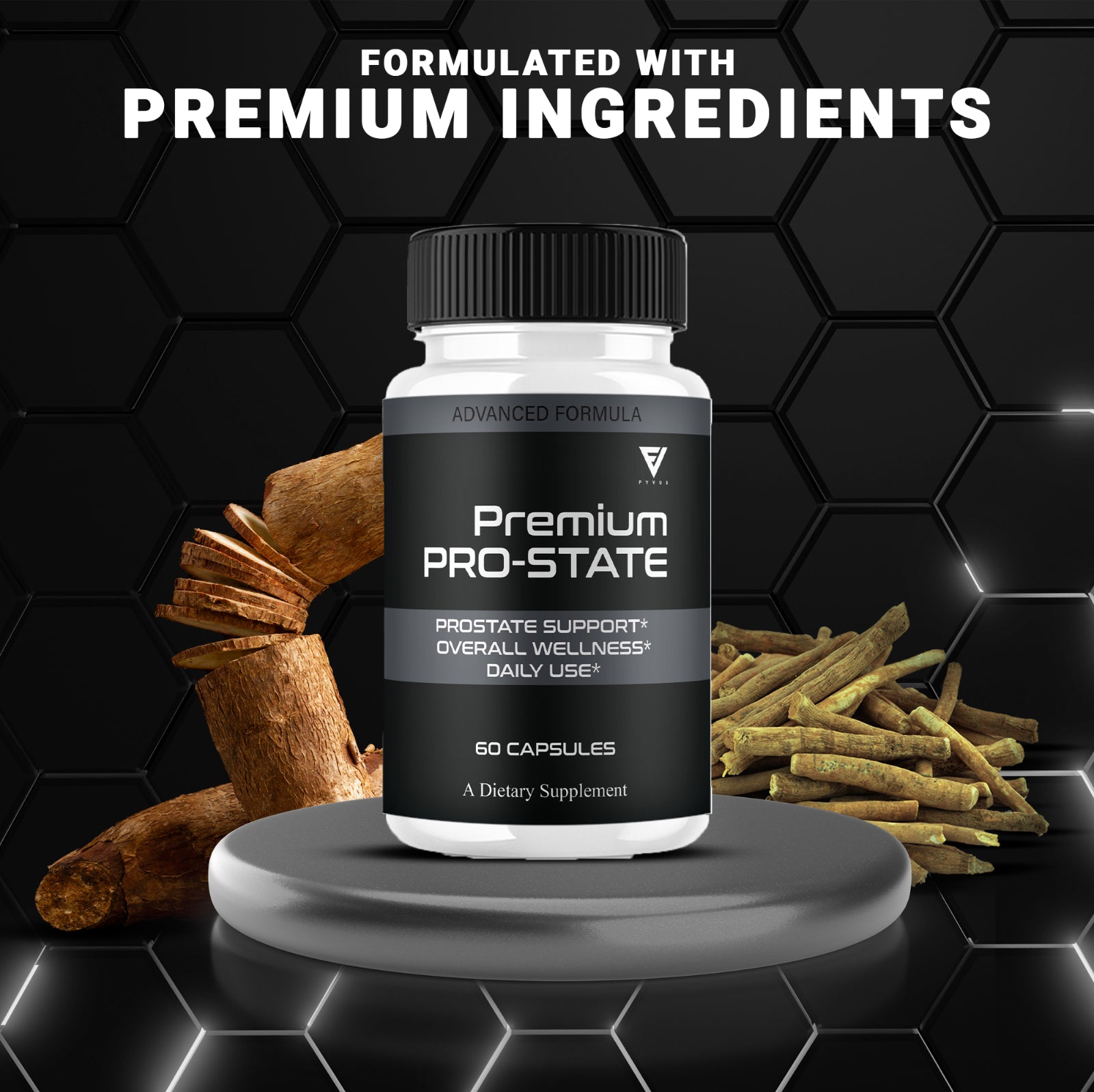 Premium Prostate Max Support Supplement Premiumprostat
