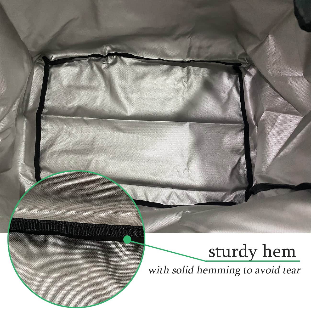 Ice Maker Cover 420D Countertop Ice Machine Maker Cover Nugget Ice Maker Covers Portable Ice Maker Machine Cover Ice Makers Cover Portable Freezer Cover Ice Cube Maker Cover (No Ice Maker