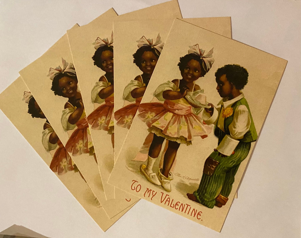 Five Adorable Valentine Sweeties