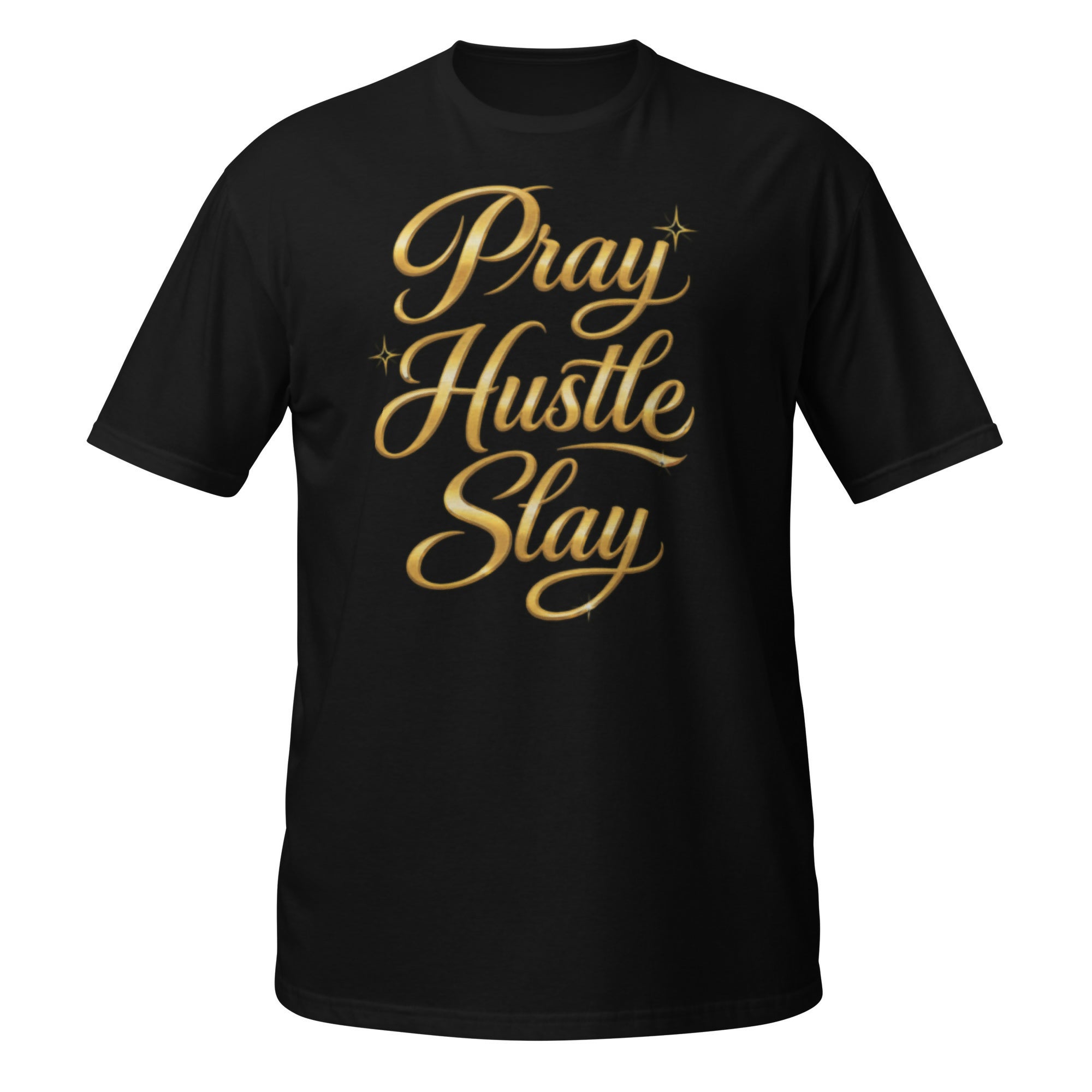 Pray Hustle Slay Shirt