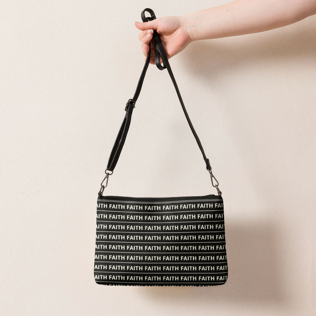 FAITH CROSSBODY PURSE