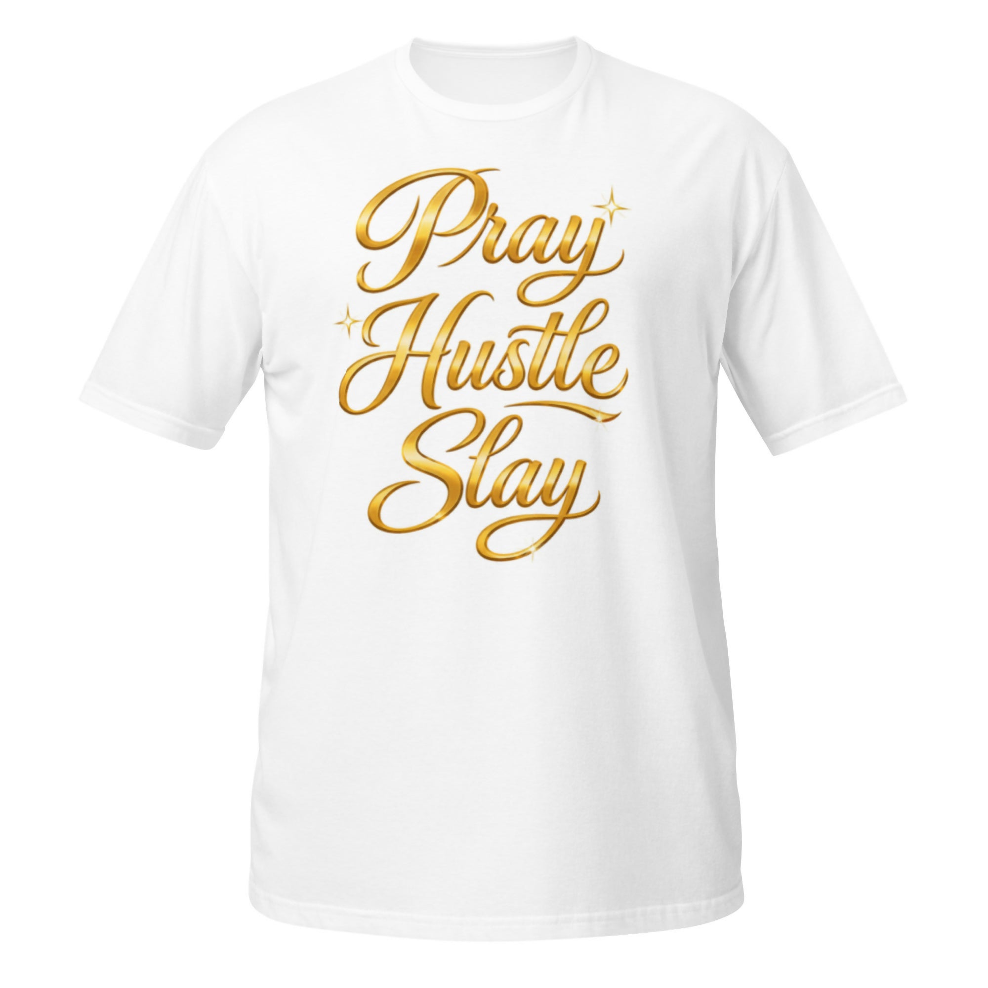 Pray Hustle Slay Shirt
