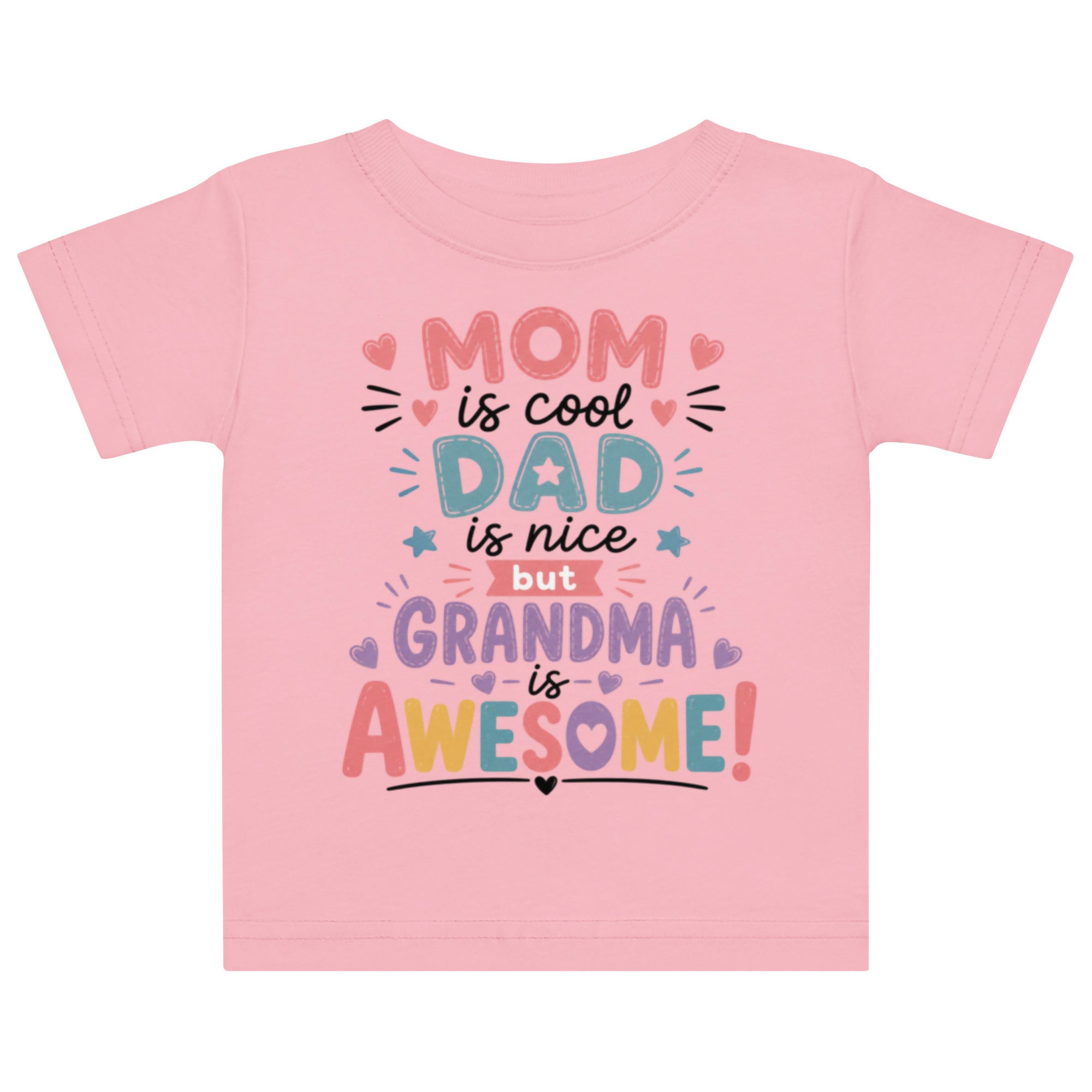 GRANDMA IS AWESOME SHIRT