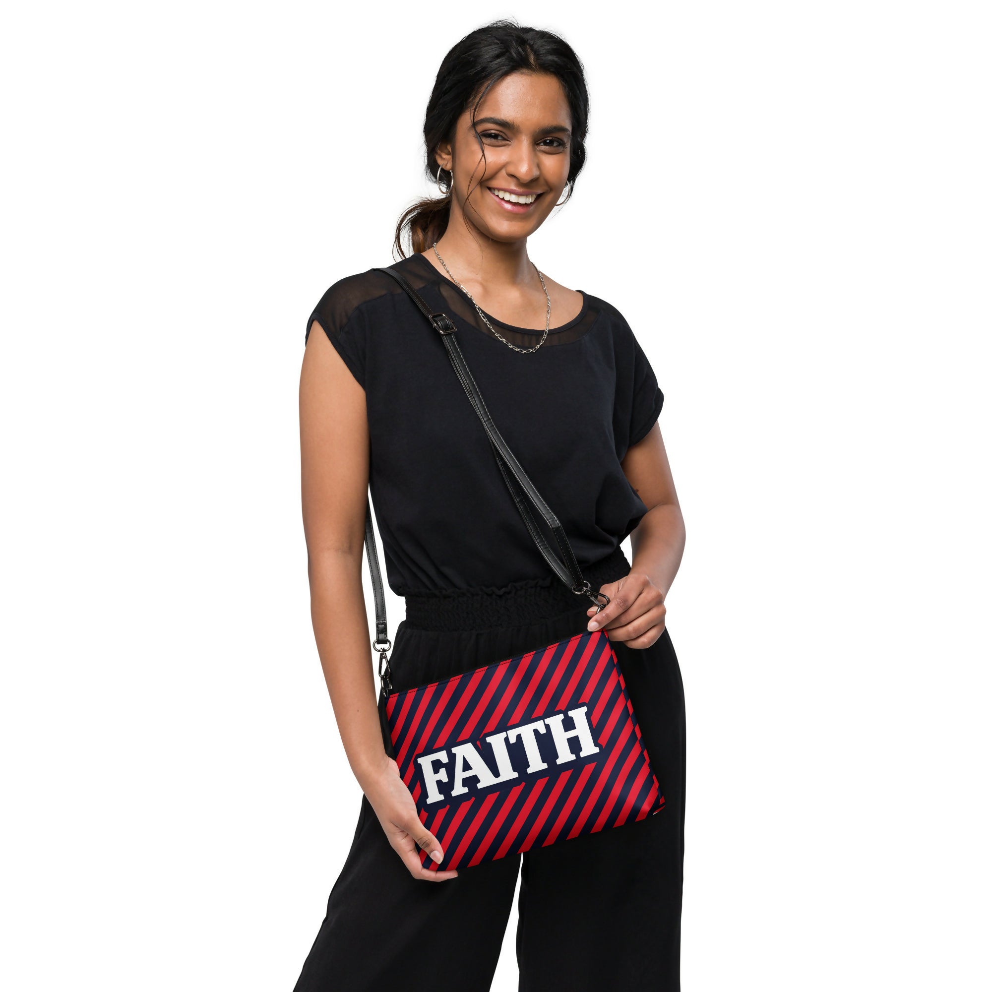 FAITH CROSSBODY PURSE