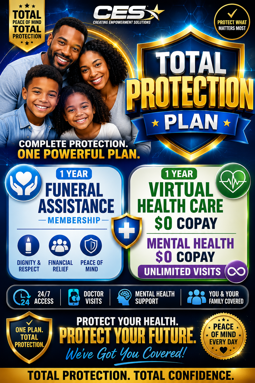 Total Protection Plan