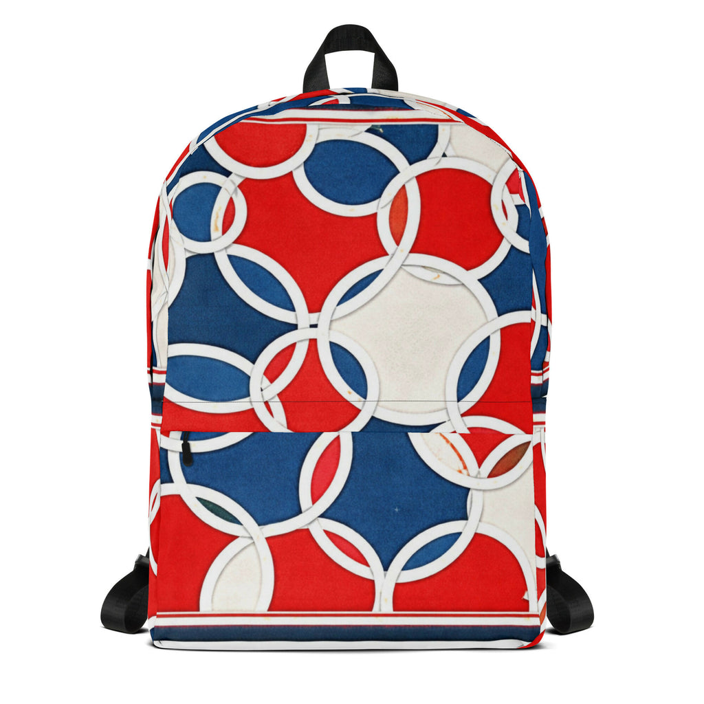 Patriotic Backpack