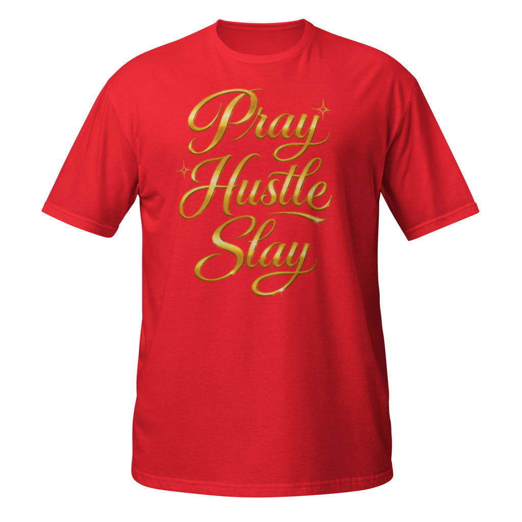 Pray Hustle Slay Shirt